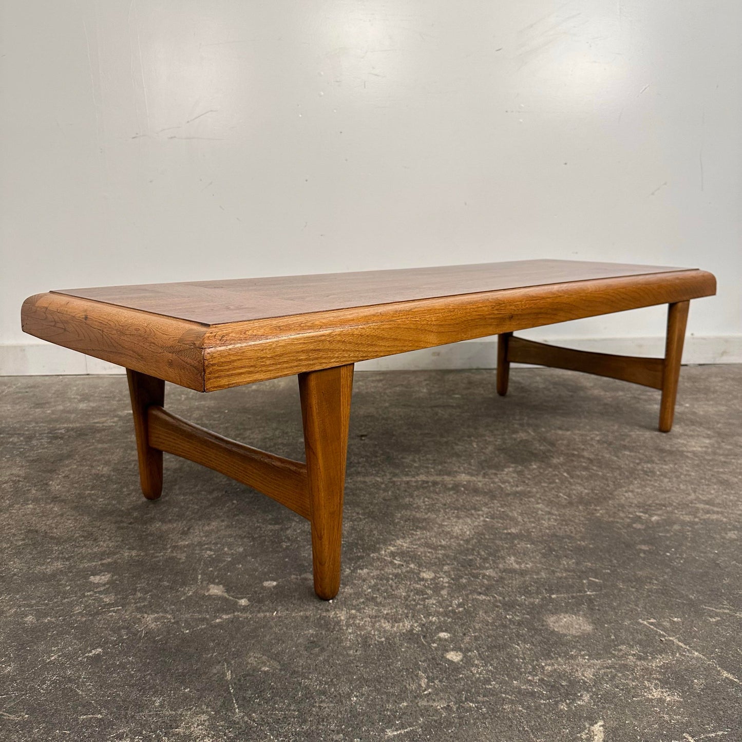 Mid-Century Modern Lane Furniture Co. Coffee Table