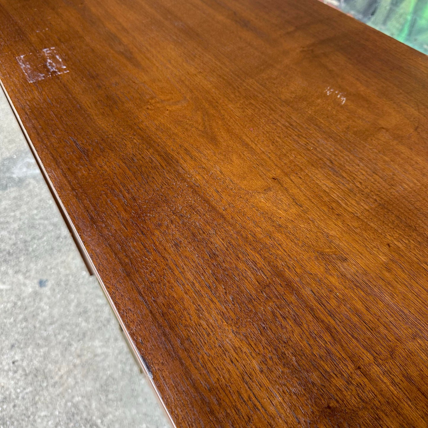 Milo Baughman for Founders Walnut Dresser Mid-Century Modern