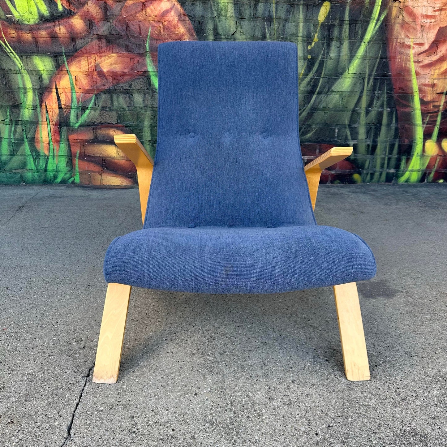 Eero Saarinen Grasshopper Chair for Knoll