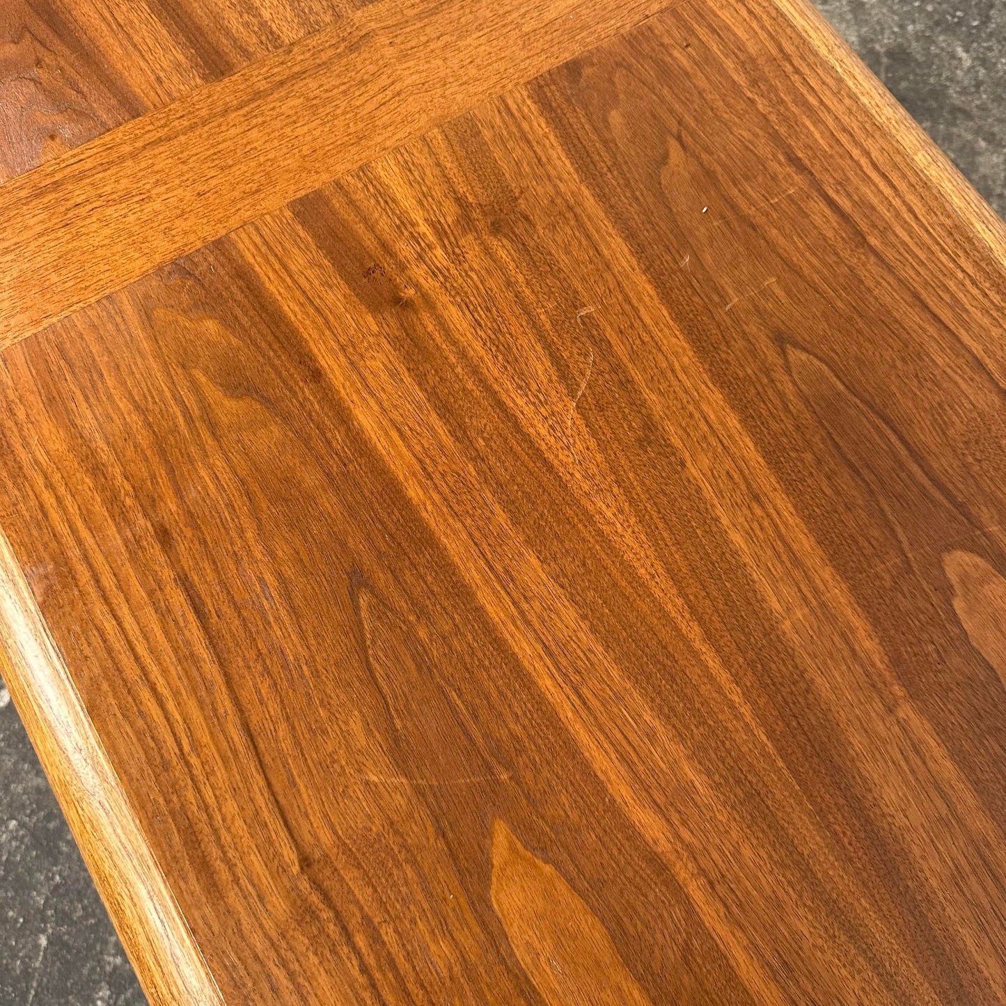 Mid-Century Modern Lane Furniture Co. Coffee Table