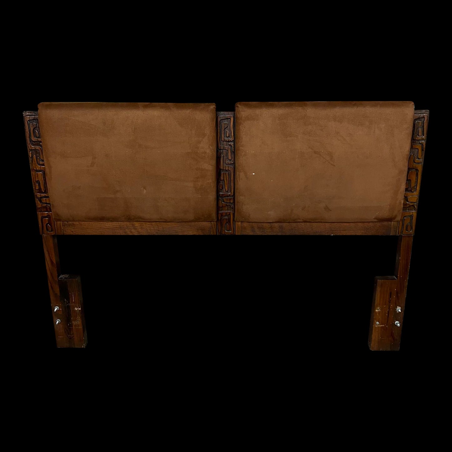 Full Size Witco Style Headboard Brutalist