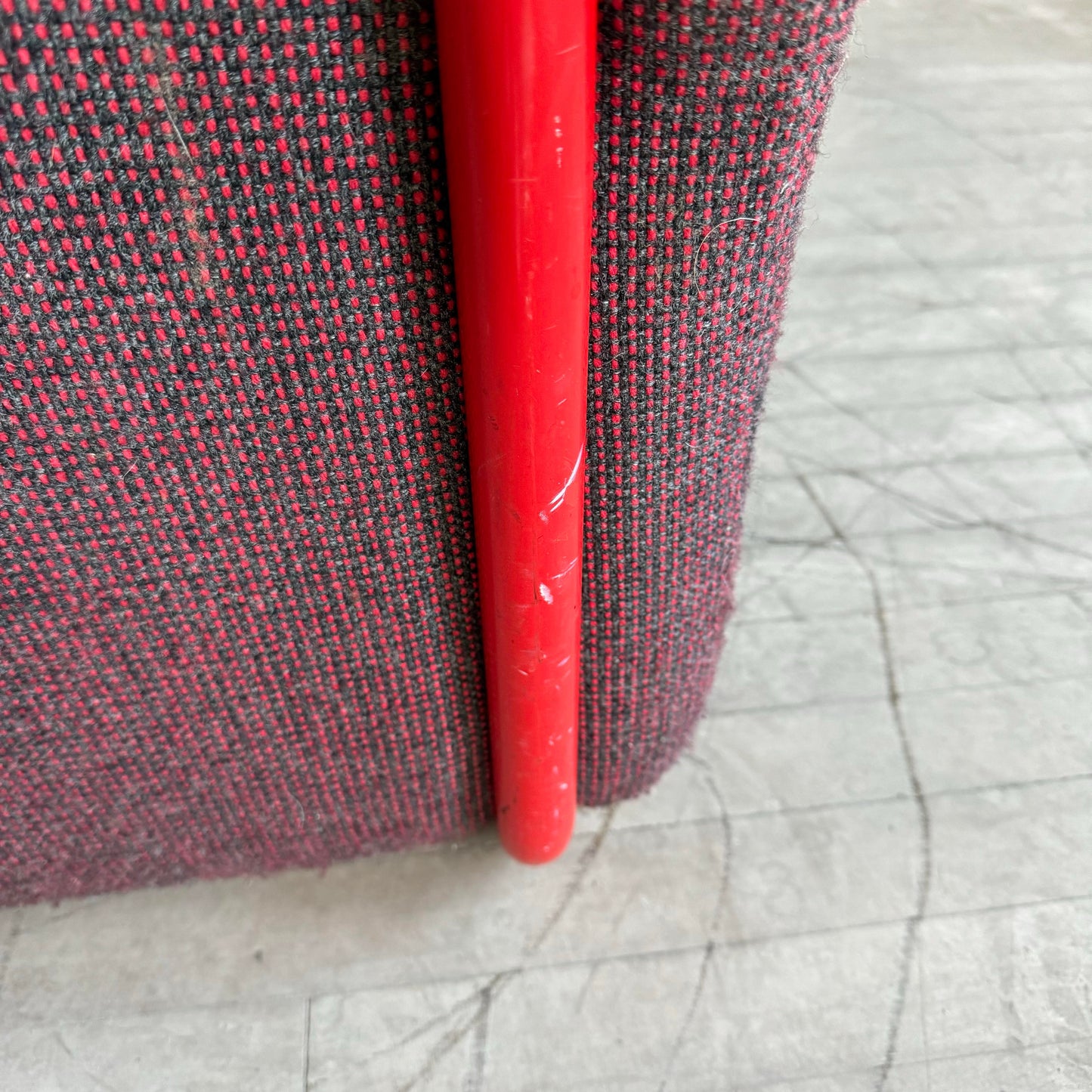 Tubular Kinetics Furniture Lounge Chair