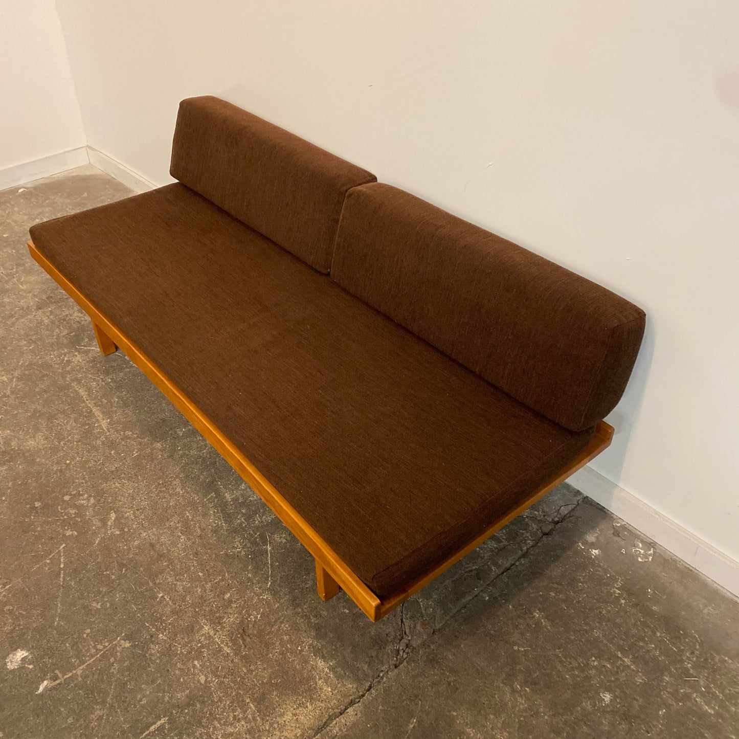 Mid-Century Modern Daybed by Arden Riddle