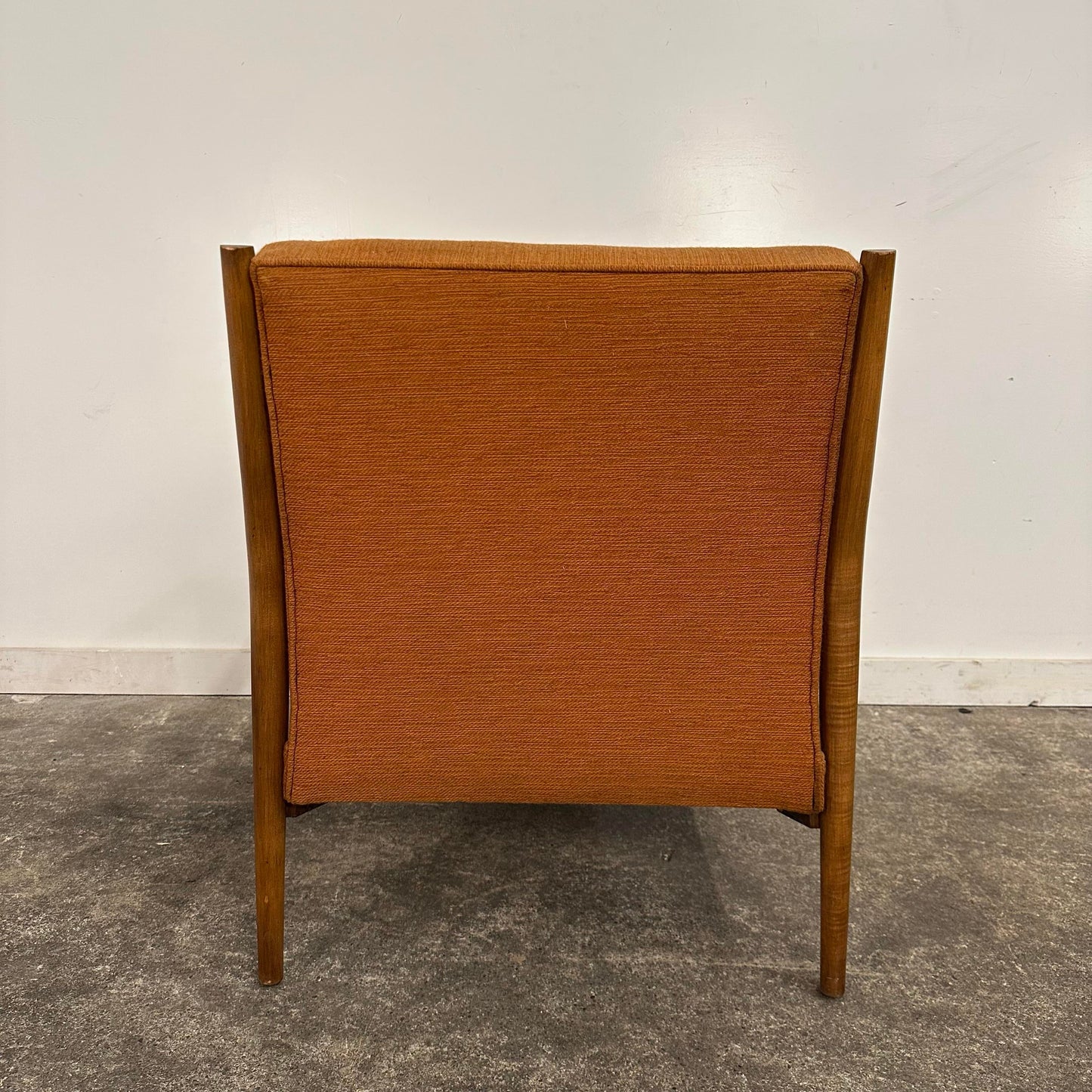 Rare Mid Century Modern Paul McCobb Lounge Chair