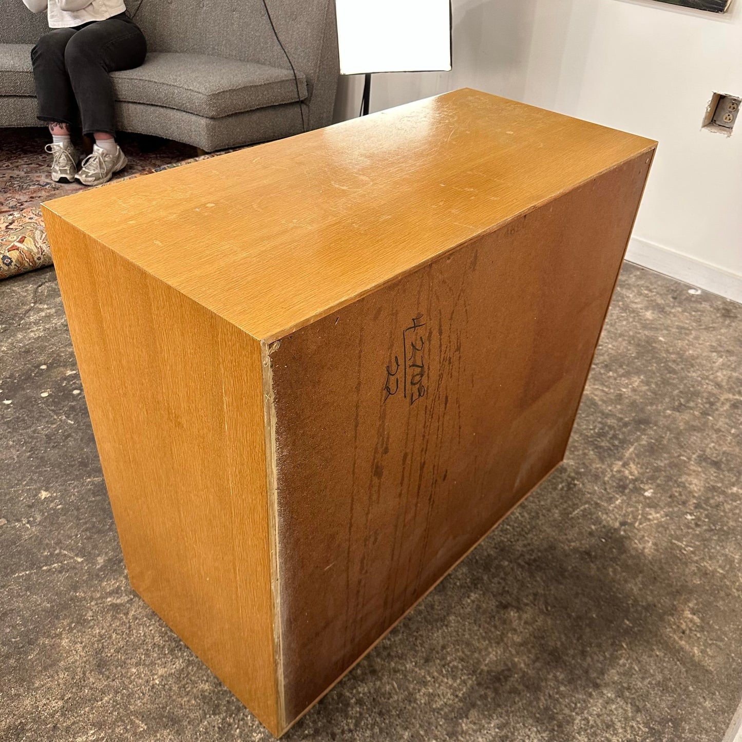 George Nelson for Herman Miller Chest of Drawers