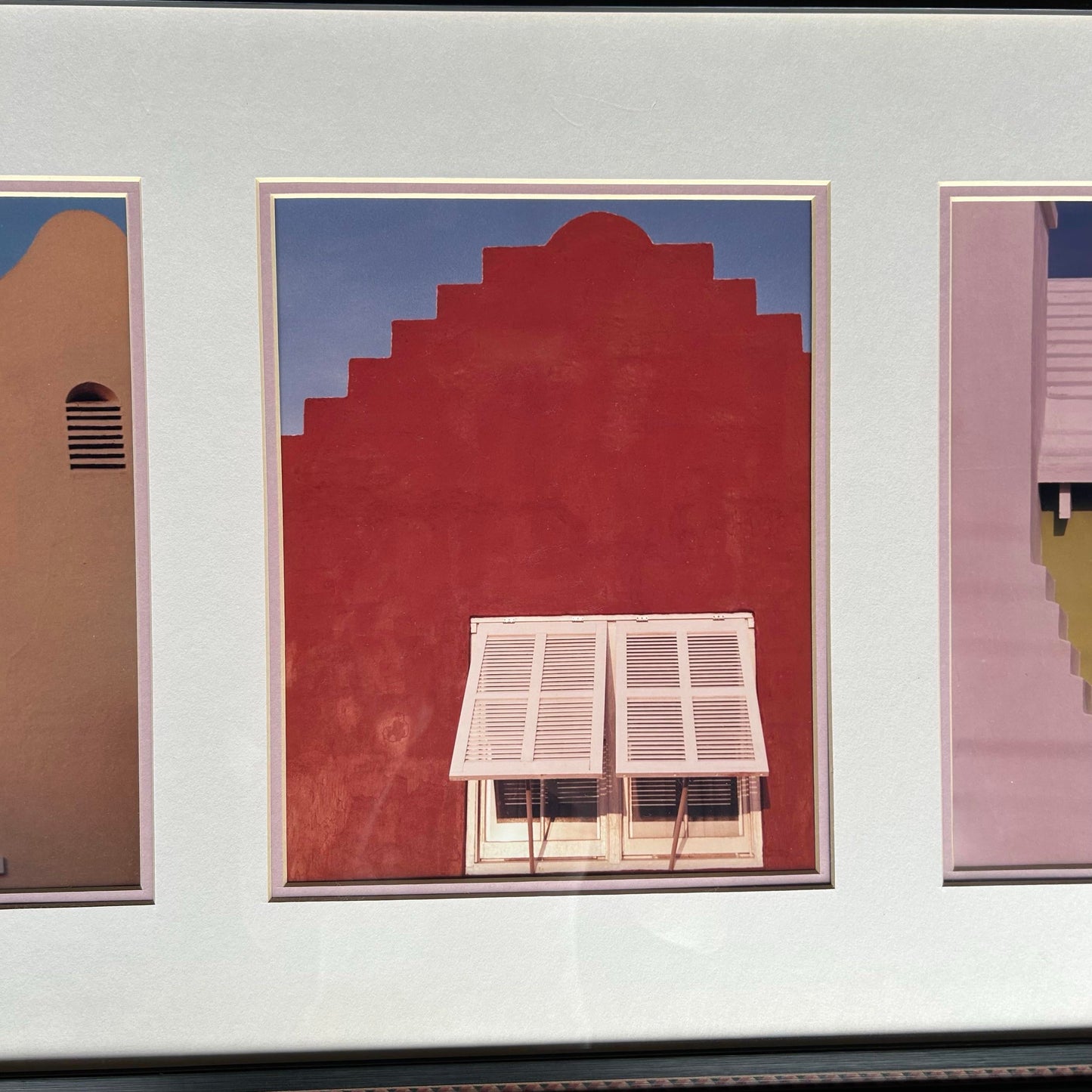 “Shutters and Gables” Paget, Bermuda by Peter Hans Strueben Photography