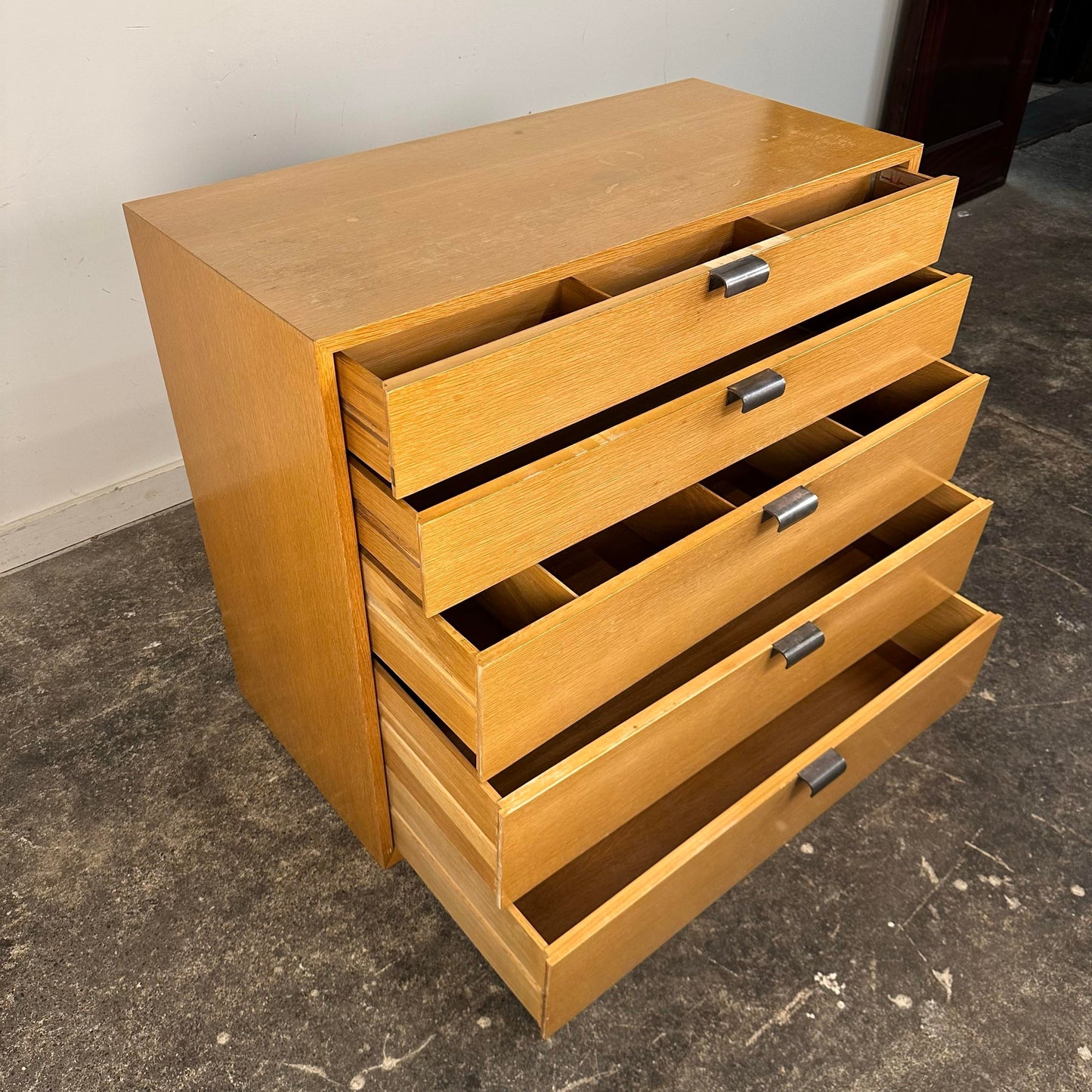 George Nelson for Herman Miller Chest of Drawers