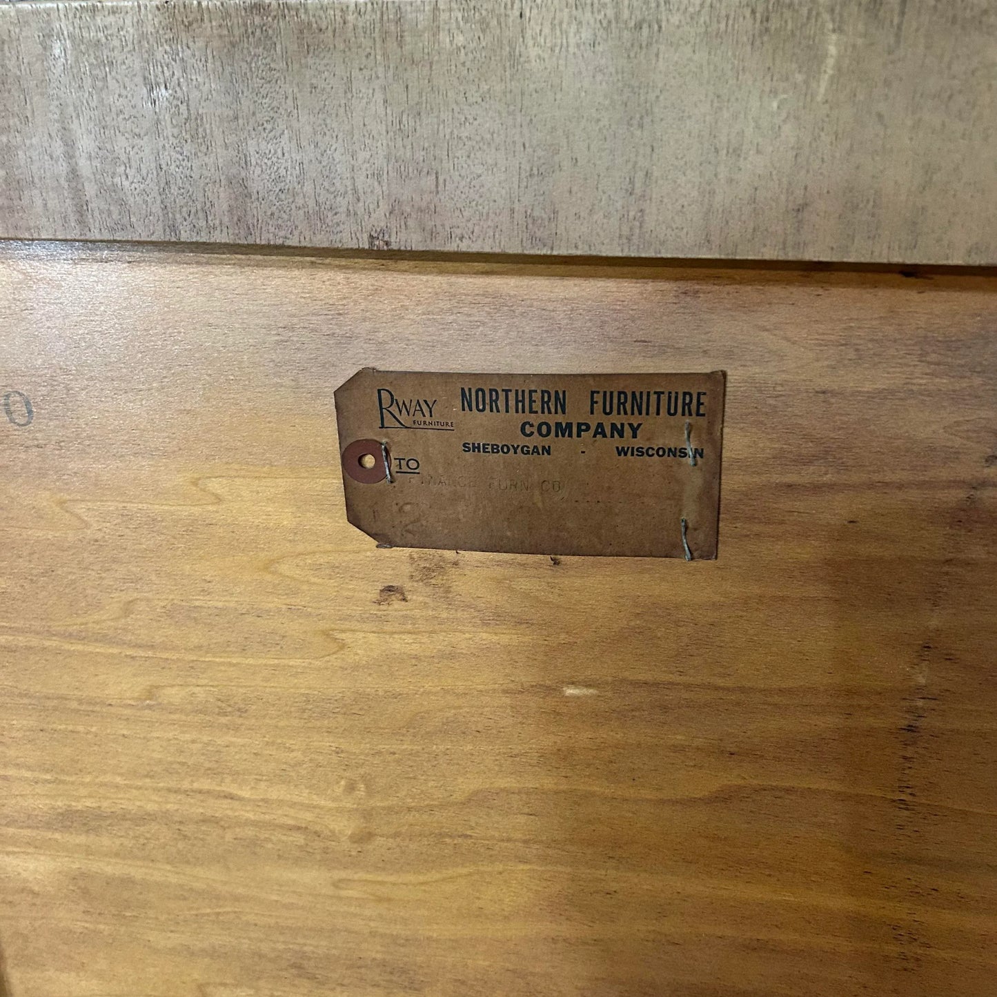 R-Way Full Size Headboard and Footboard