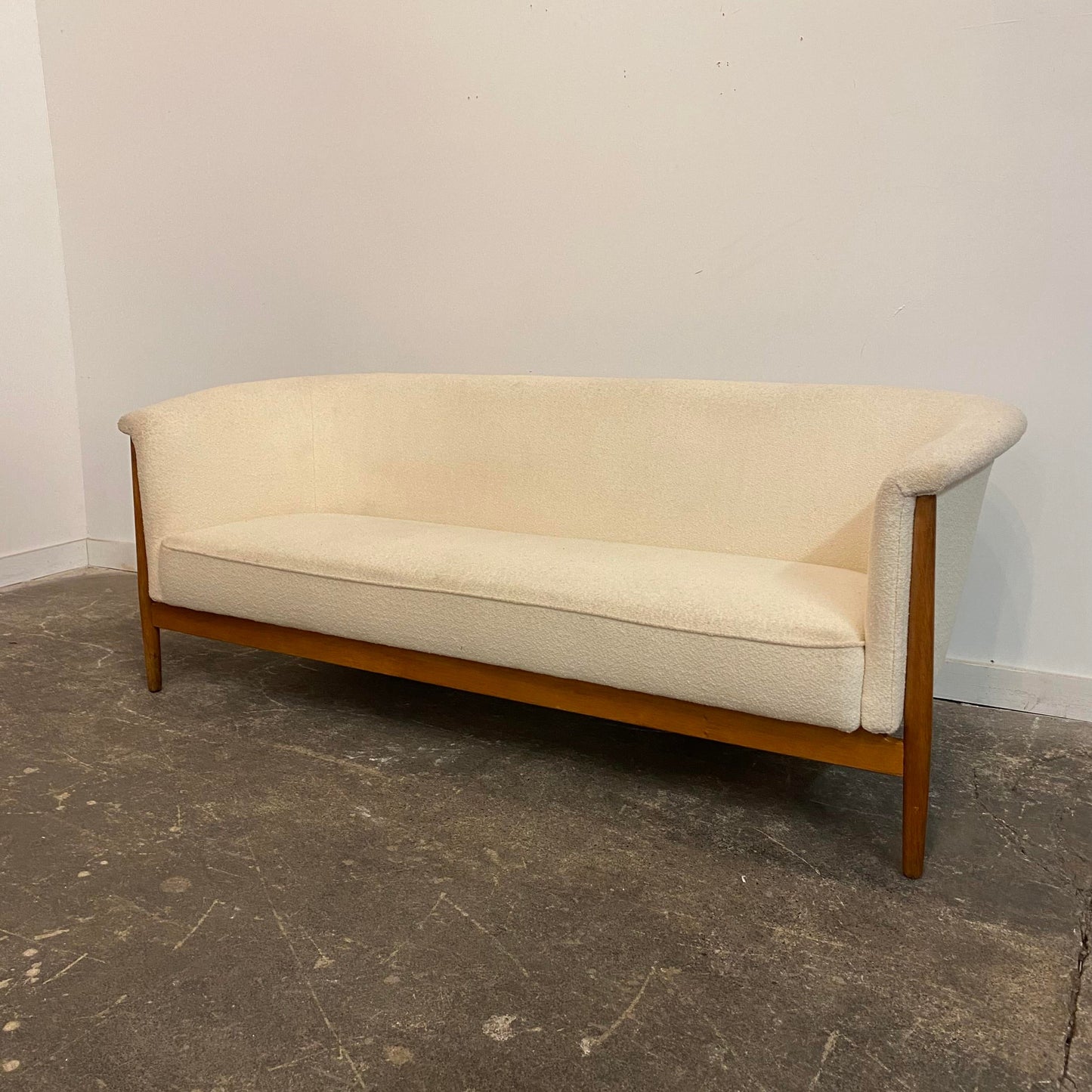Vintage Danish Modern Nana Ditzel Sofa