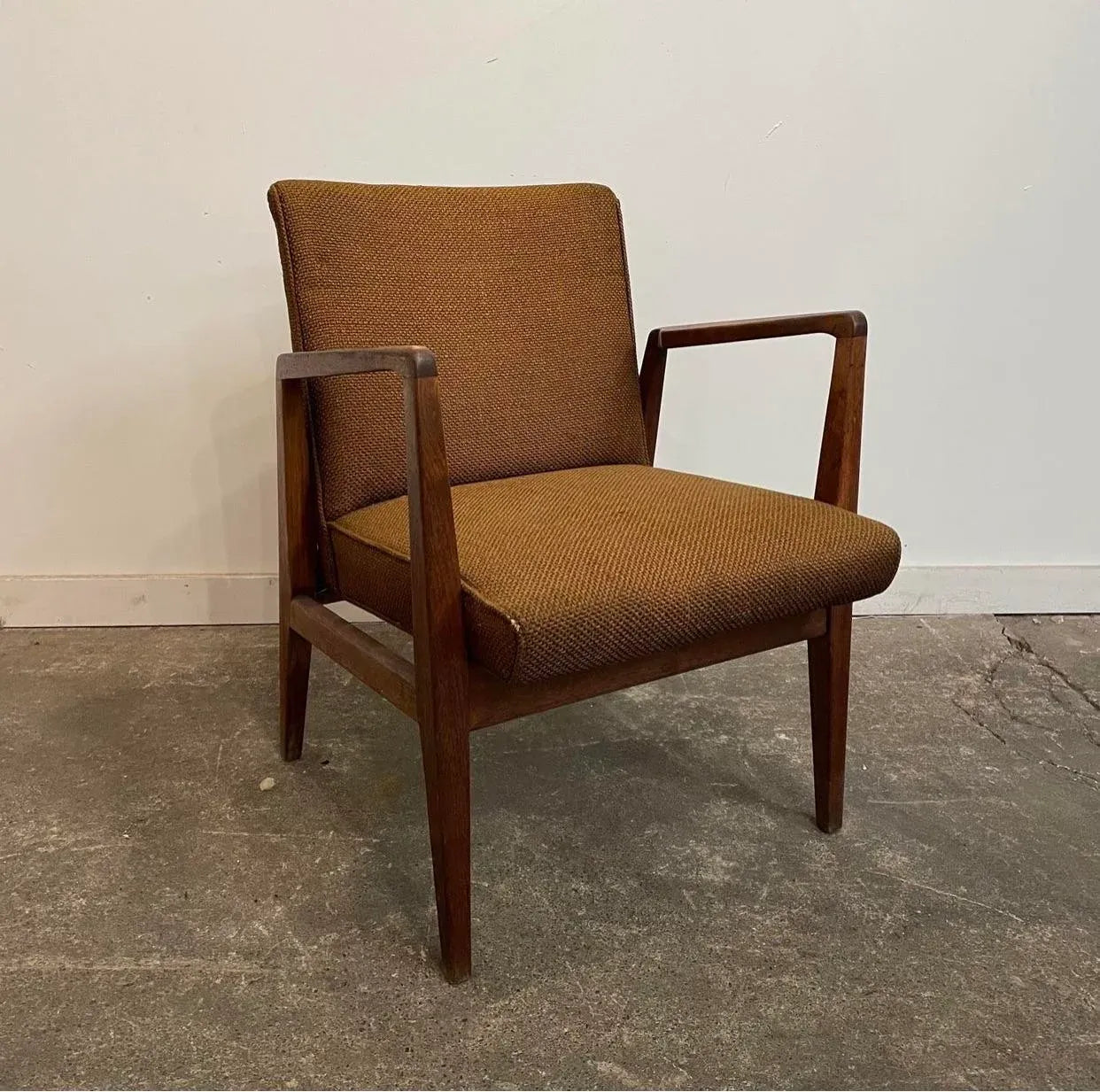 Mid Century Modern Jens Risom Arm Chair