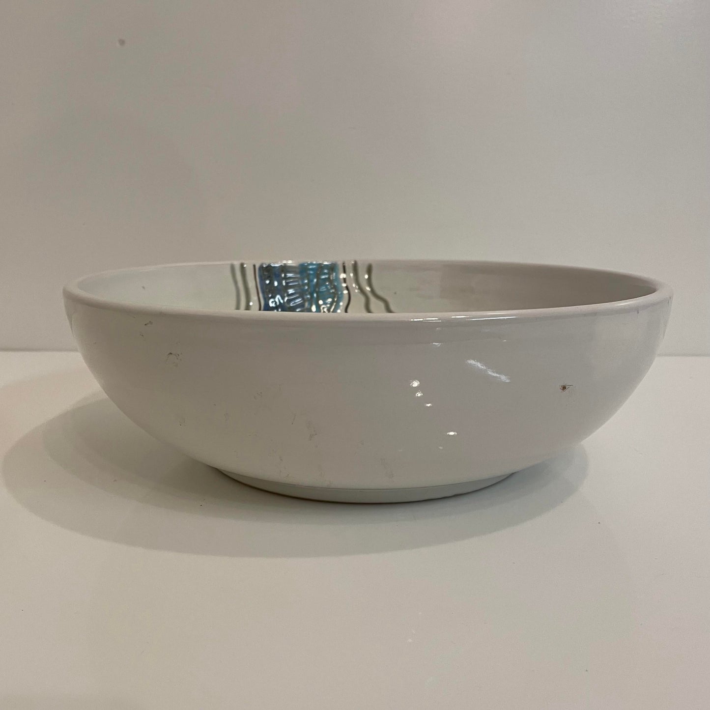 Vintage Antonio Franchini Ceramic Bowl