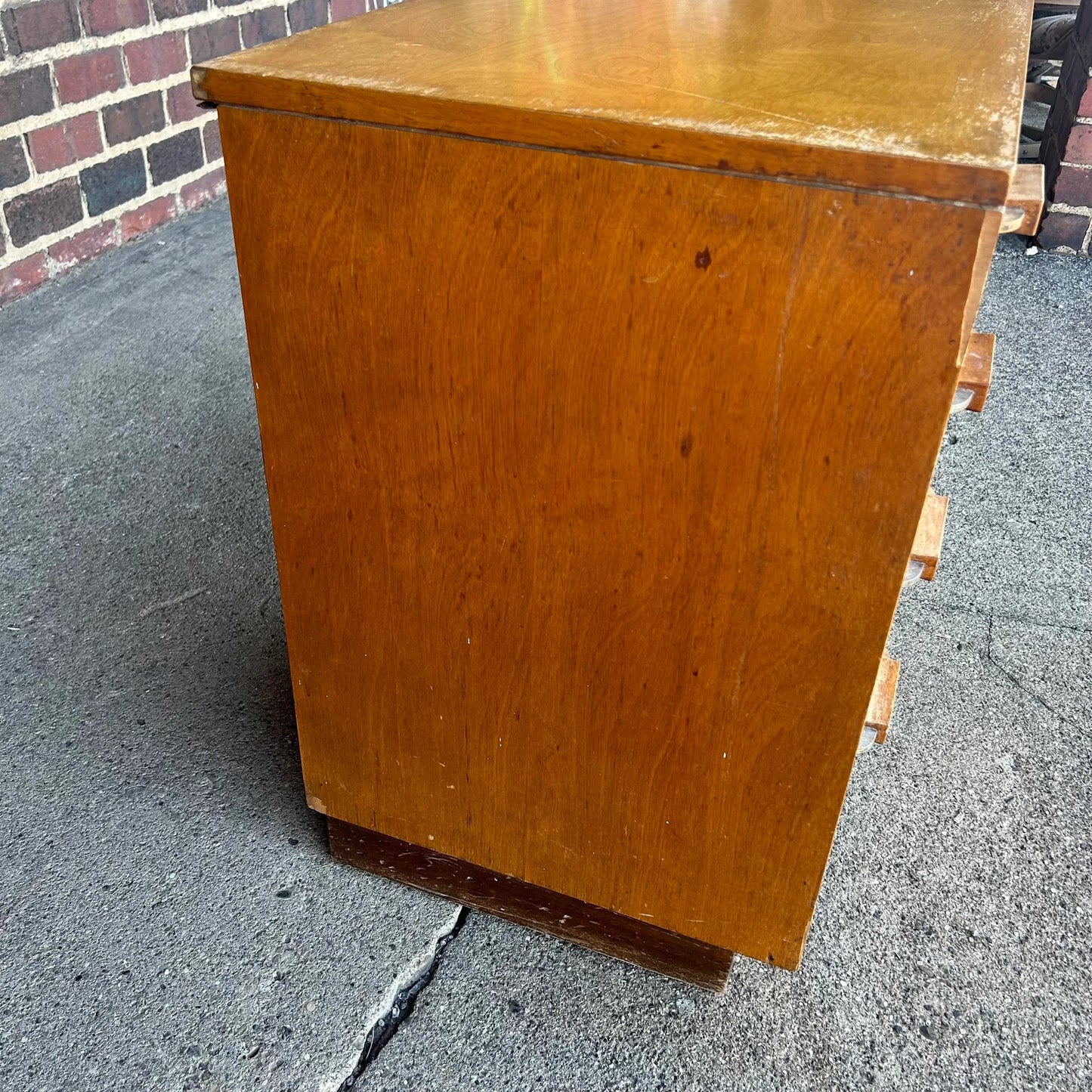 Writing Desk by Eliel Saarinen for Johnson Furniture Company