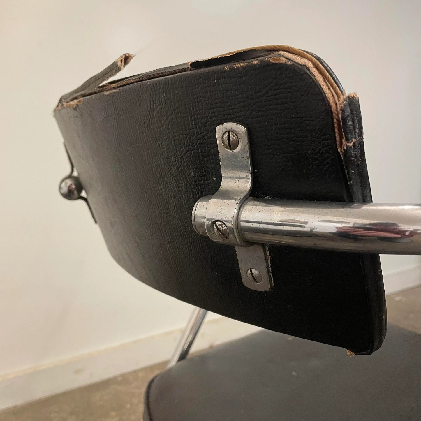 Gilbert Rohde for the Troy Sunshade Company Pair of Z Chairs