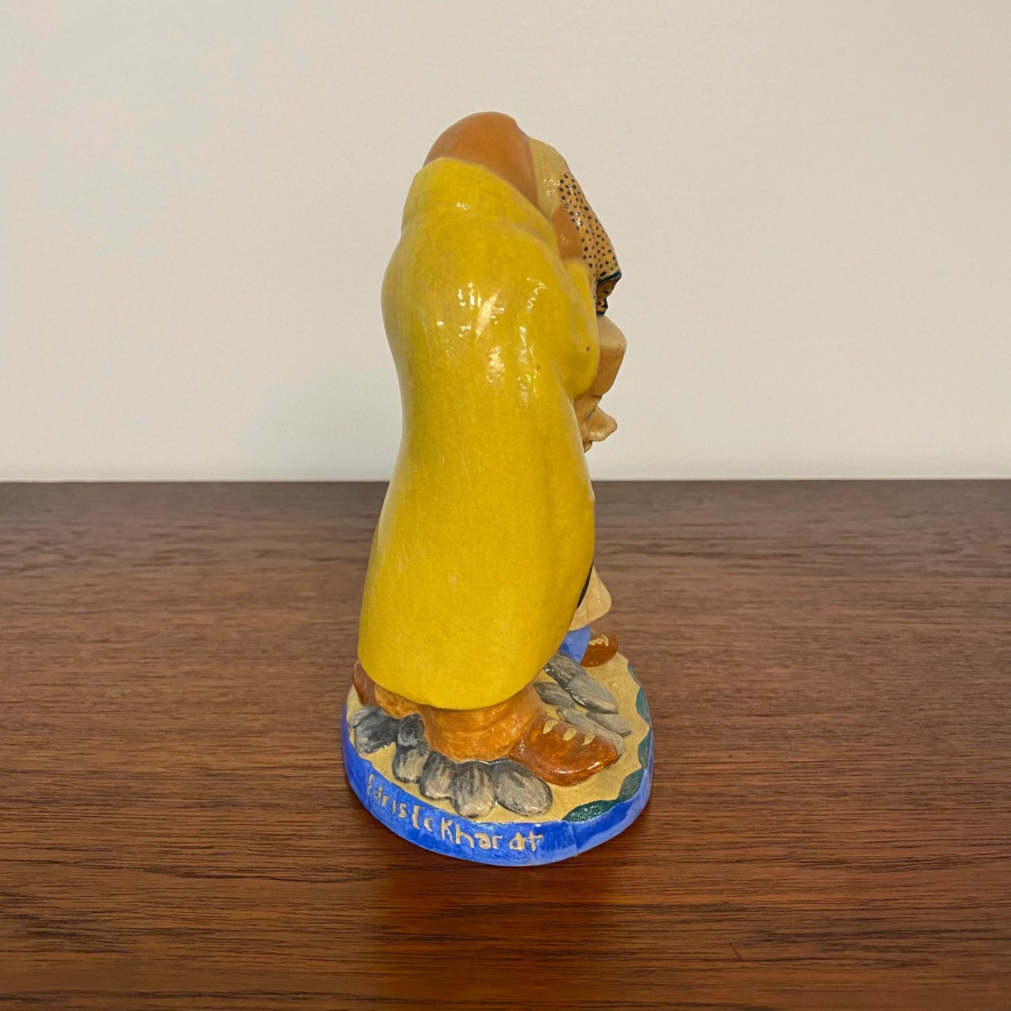 Ceramic Sculpture by Edris Eckhardt Alice in Wonderland Series