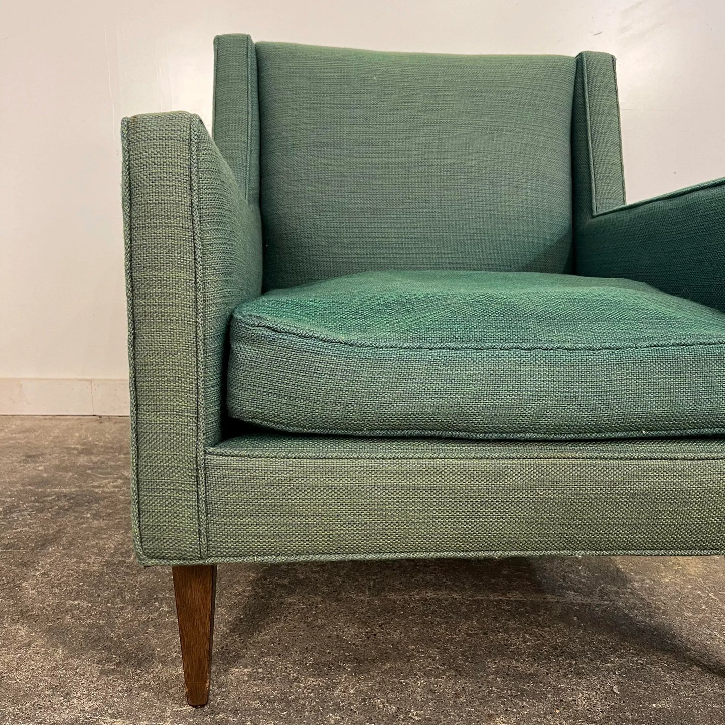 Edward Wormley for Dunbar “Mr.” Lounge Arm Chair