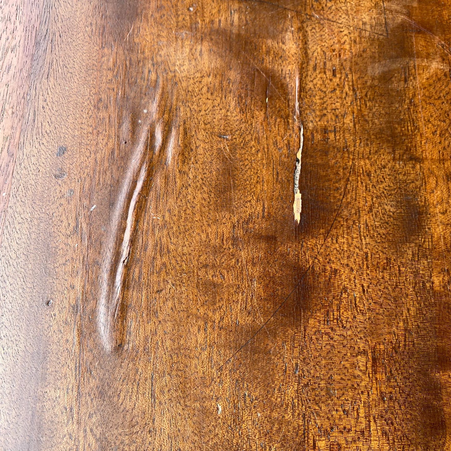 Roger Bal Art Deco Dinning Table Refectory Leaves