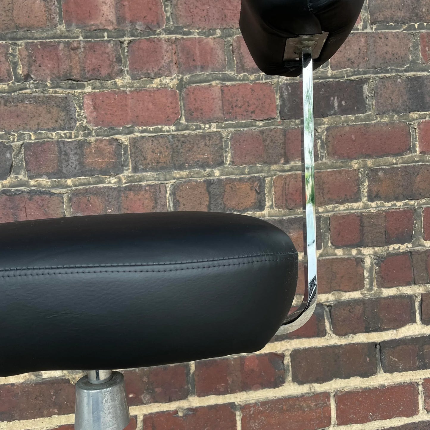 George Nelson for Herman Miller Perch Stool Drafting Mid Century