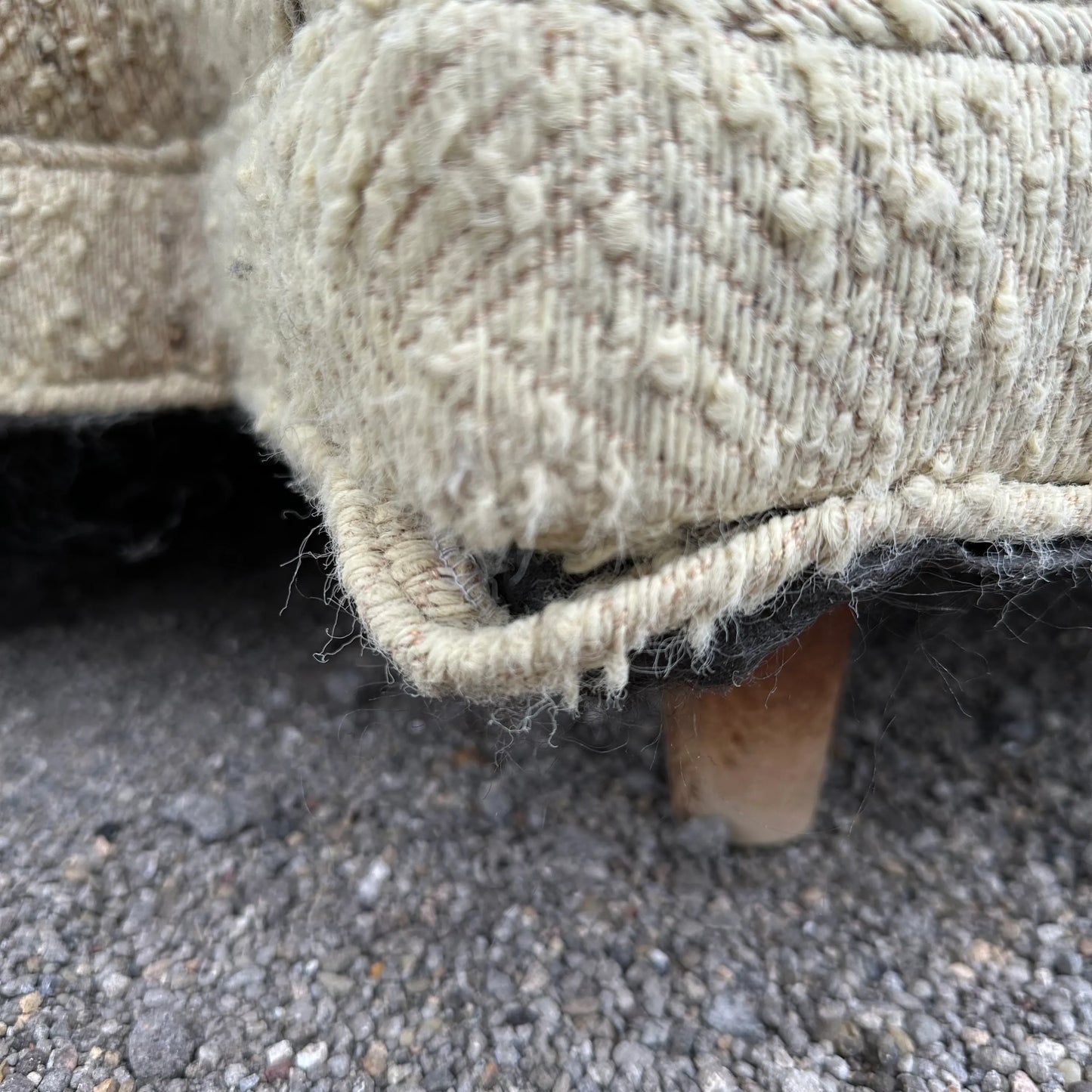 Mid Century Modern Harvey Probber Giant Sectional Sofa