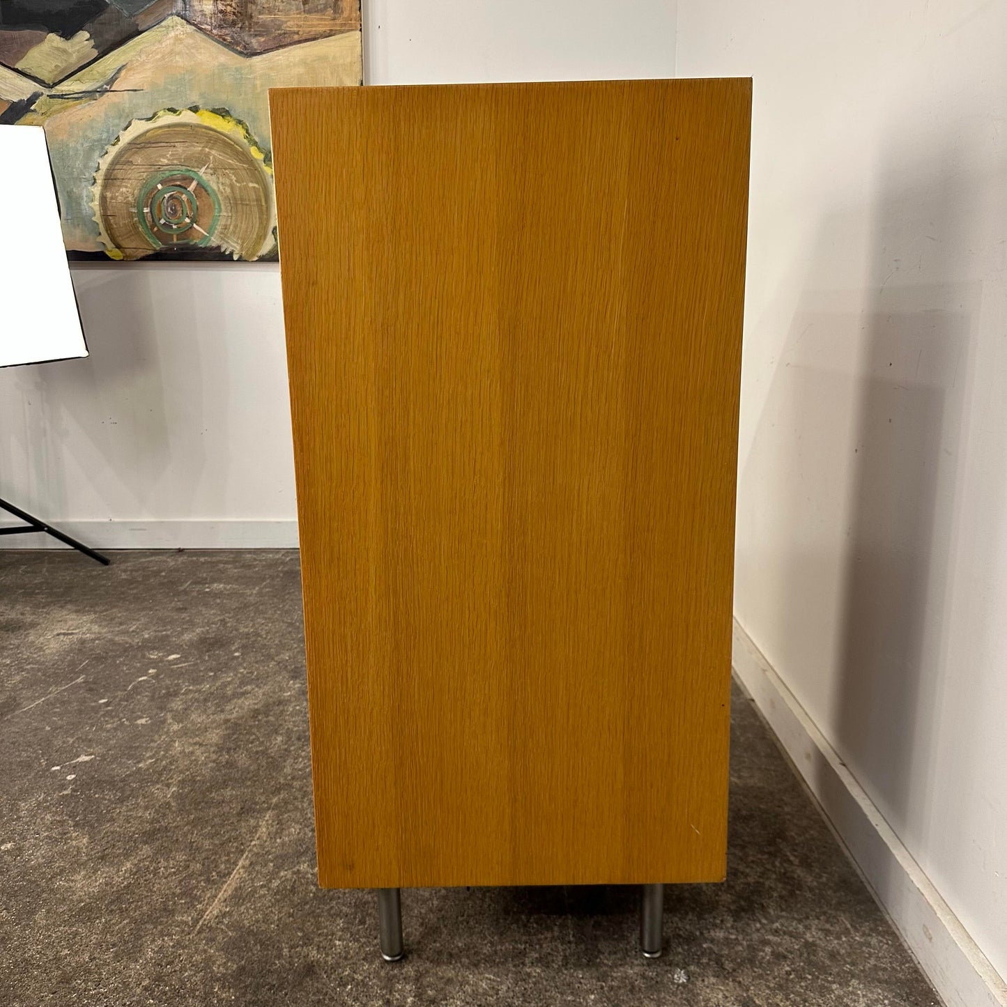 George Nelson for Herman Miller Petite Chest of Drawers