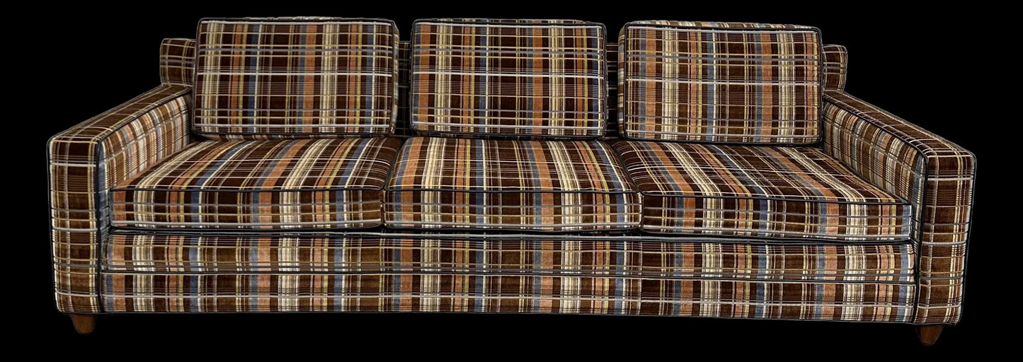 Edward Wormley for Dunbar Reupholstered Sofa