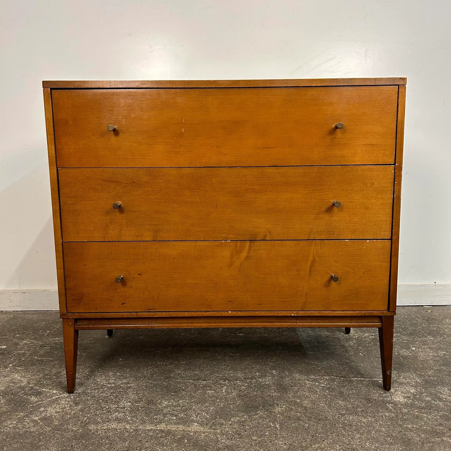 Paul McCobb Planner Group Chest of Drawers