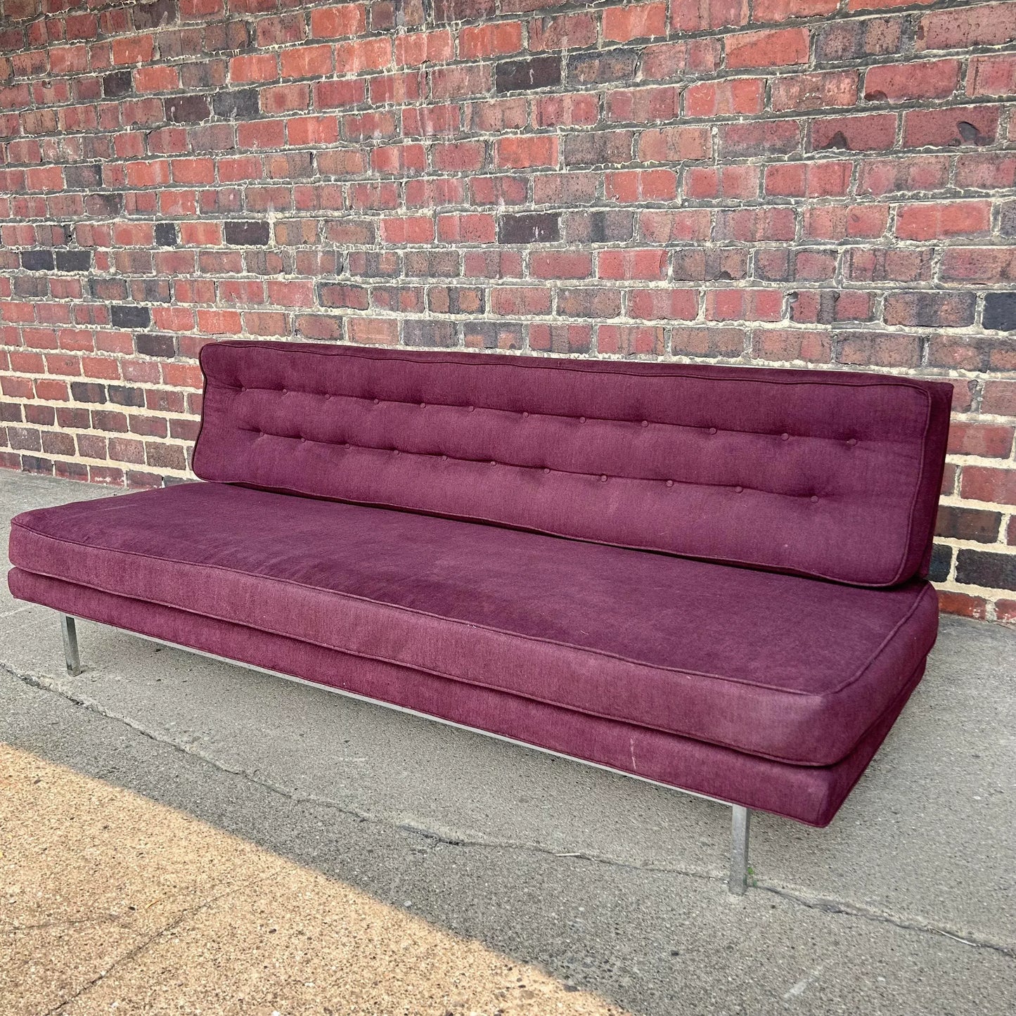 Richard Shultz for Knoll Convertible Day Bed