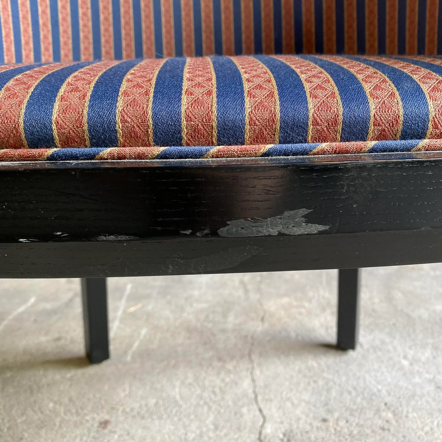 Ward Bennet for Brickel Associates Chair Midcentury Modern