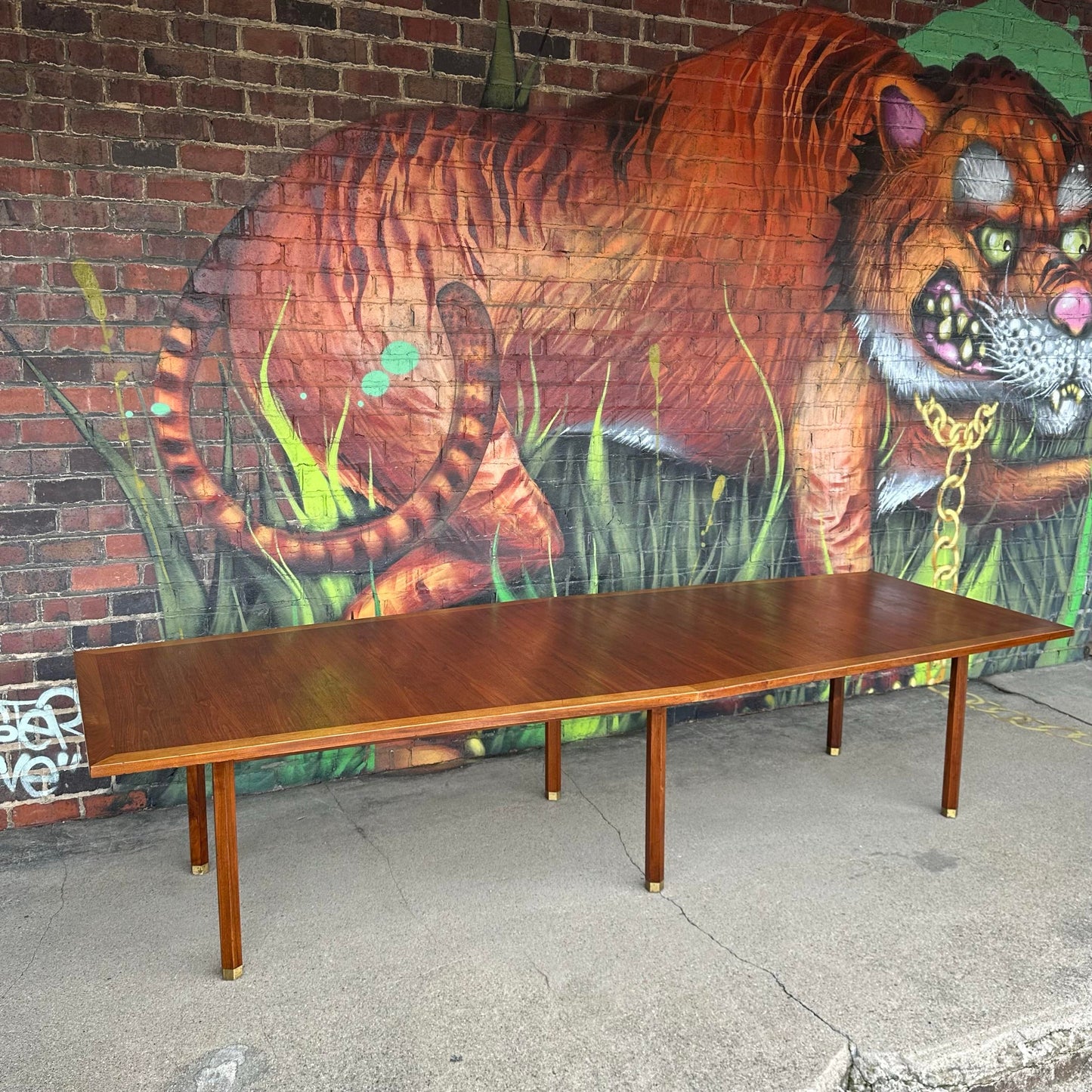 Edward Wormley for Dunbar Conference Dining Table