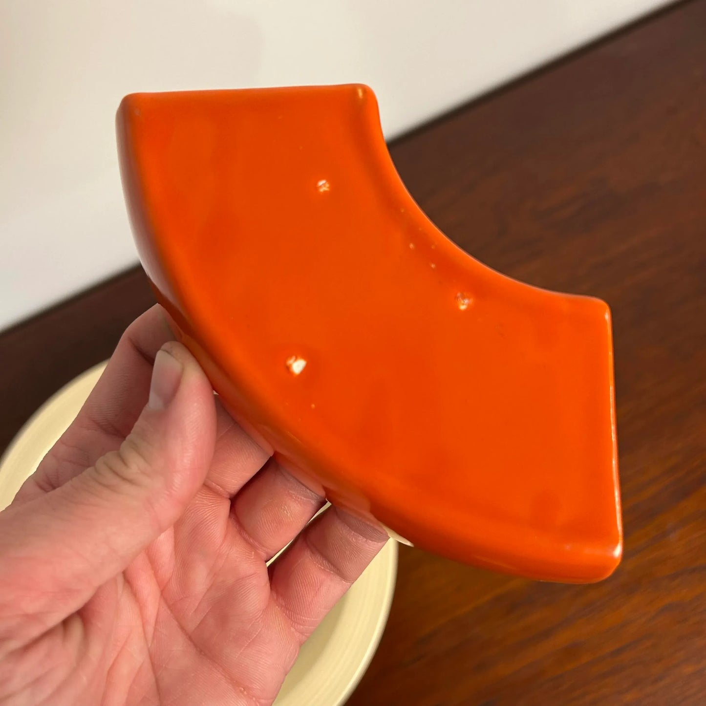 Fiestaware Colorful Relish Tray