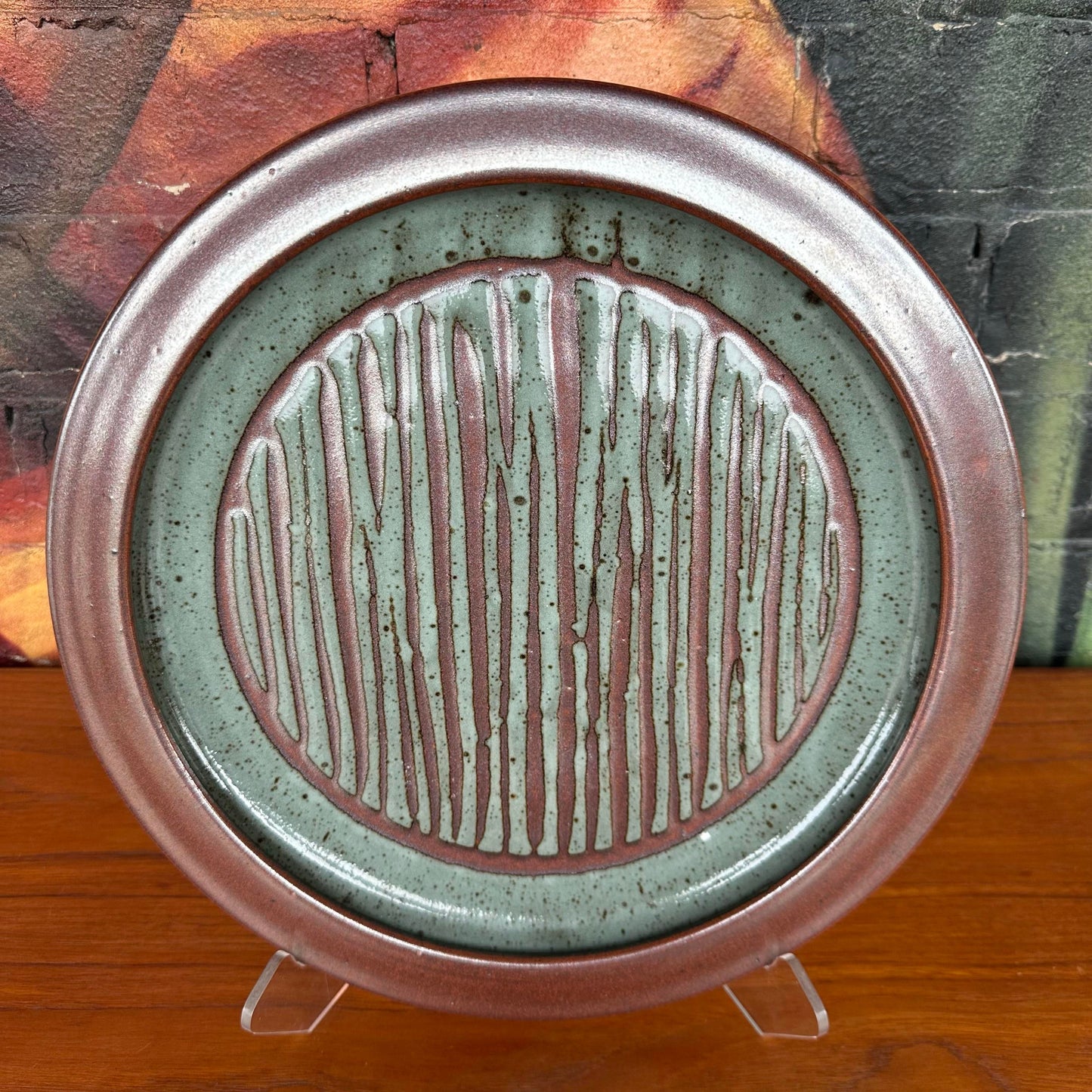 Paul Stubbs Ceramic Serving Dish