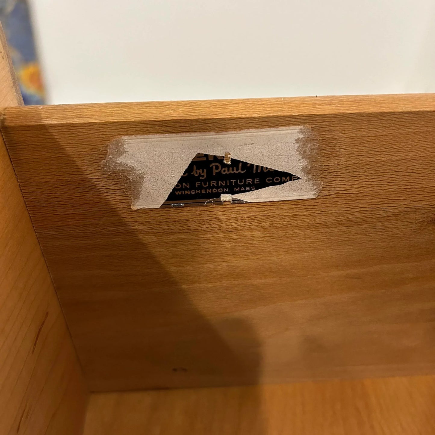 Paul McCobb Planner Group Chest of Drawers