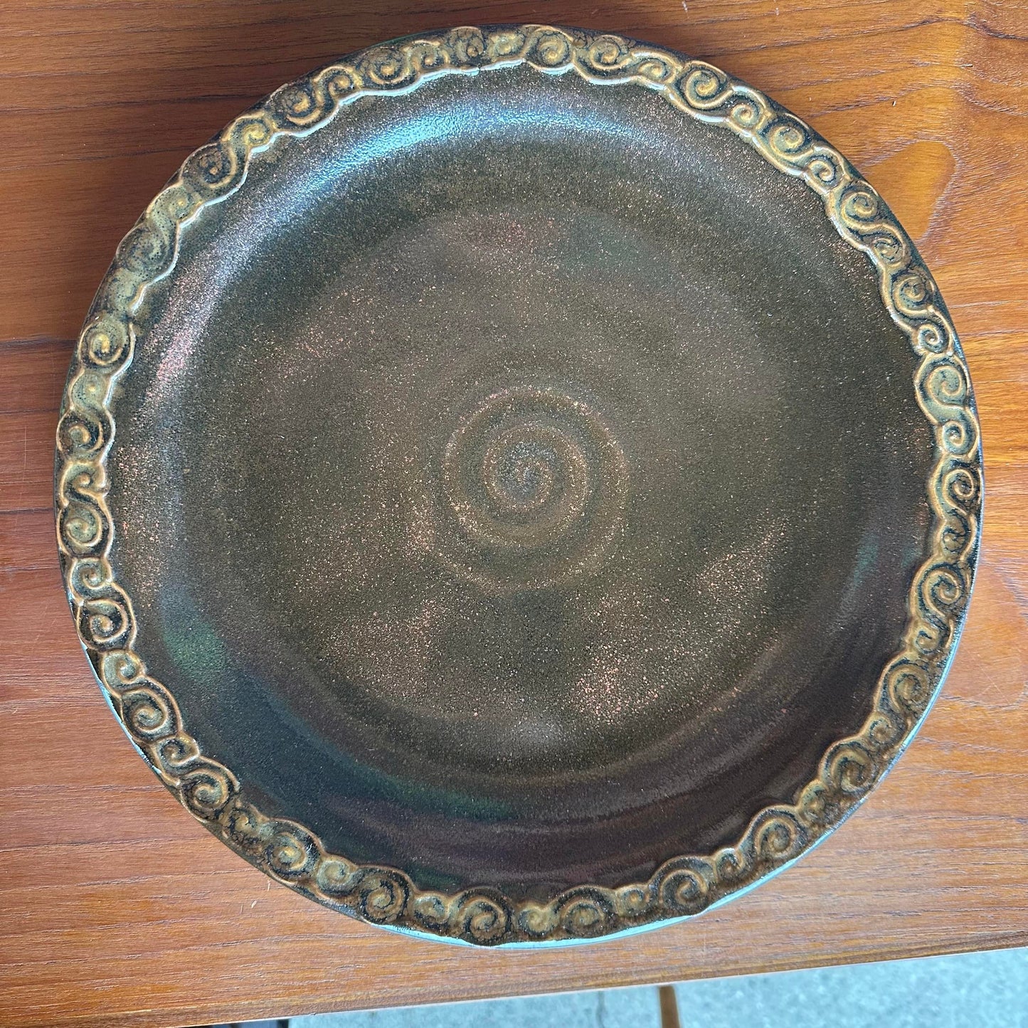Carrie Adam Smith Ceramic Serving Dish