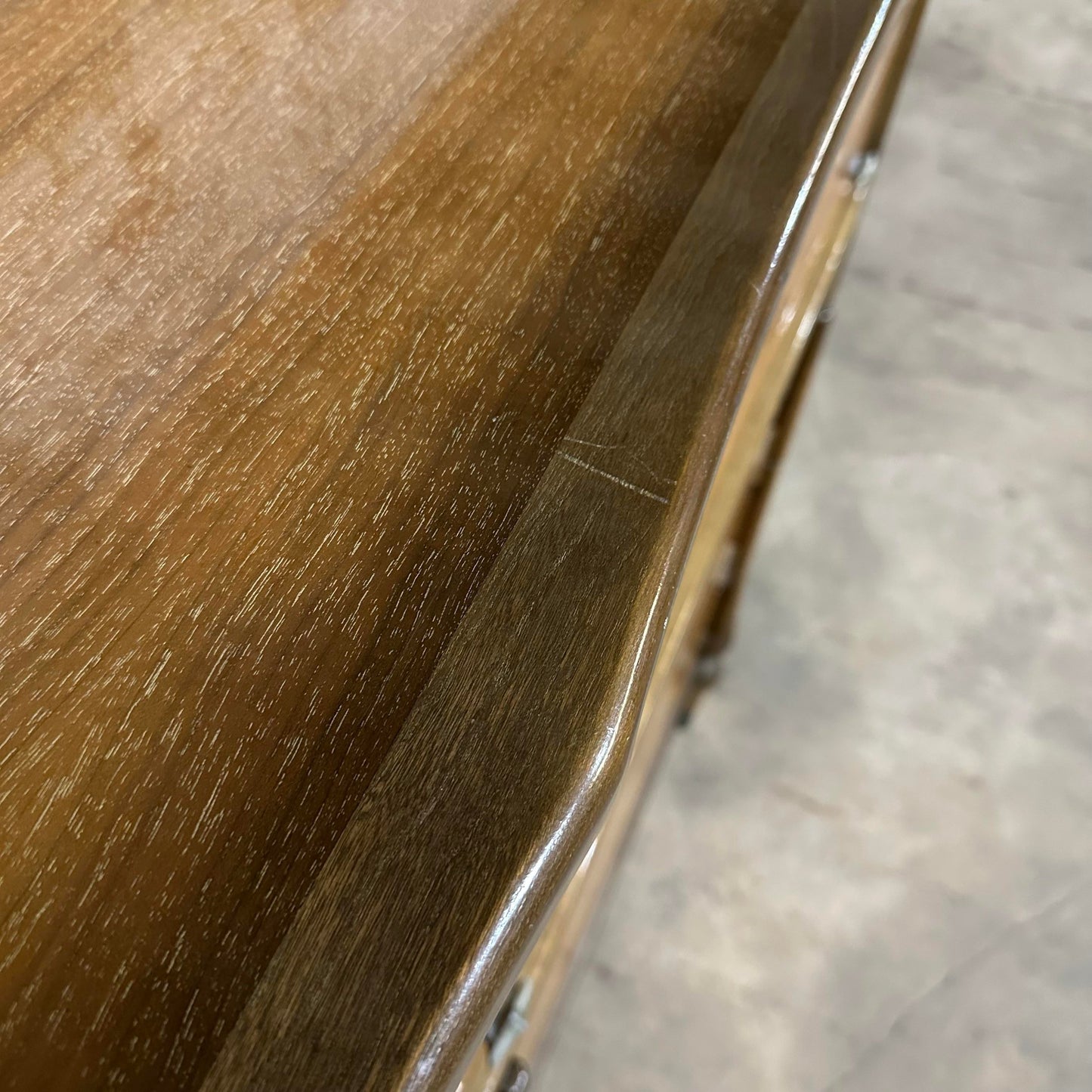 Mid-Century Modern Dresser Highboy by Tribond Furniture