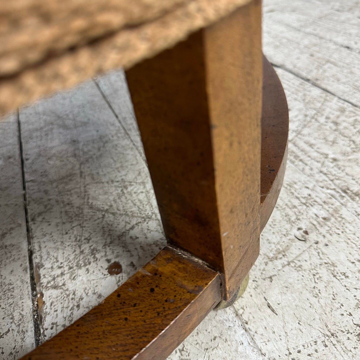 Pair of Barrel Back Harvey Probber Style Chairs