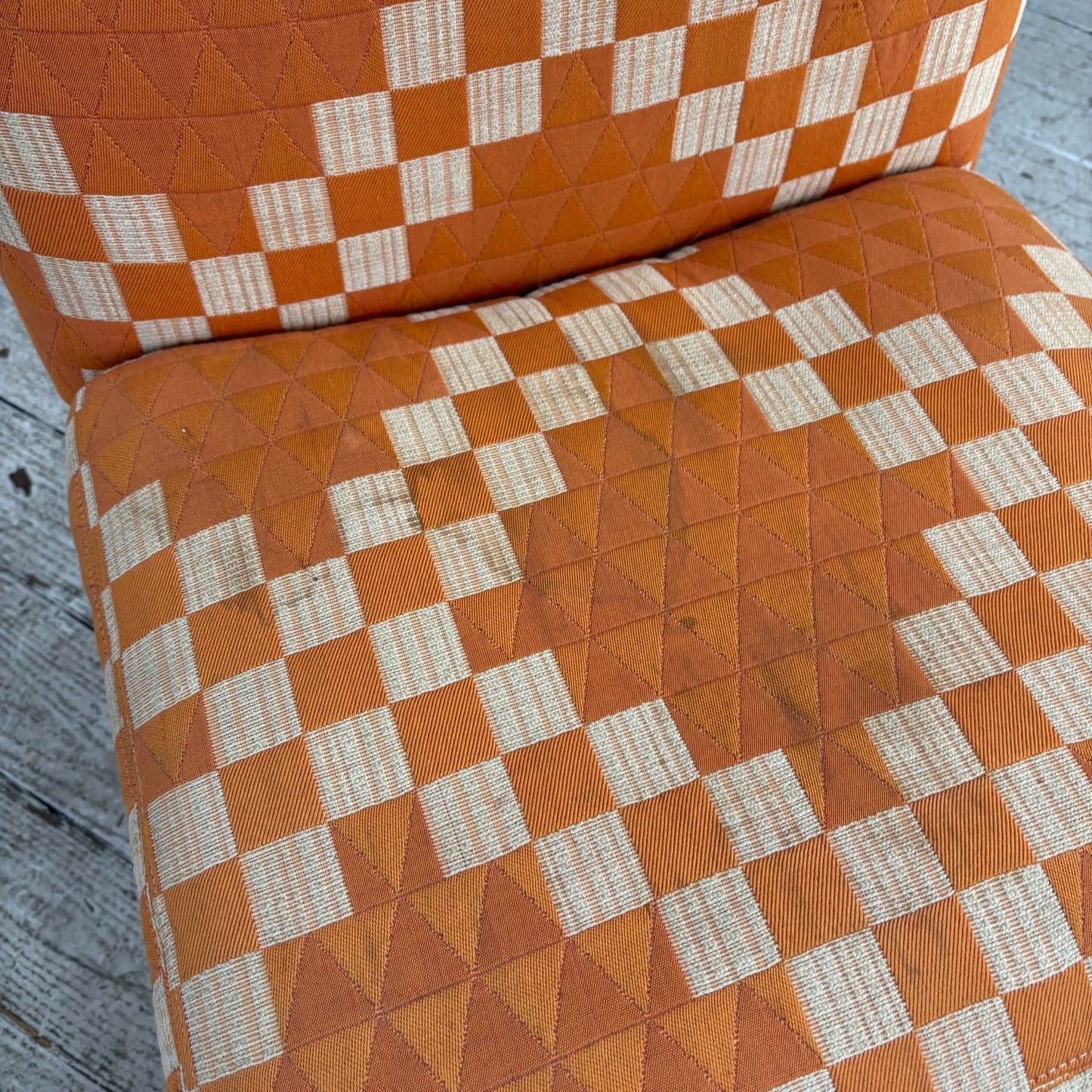 Pair of Paul Evans Dining Chairs for Directional