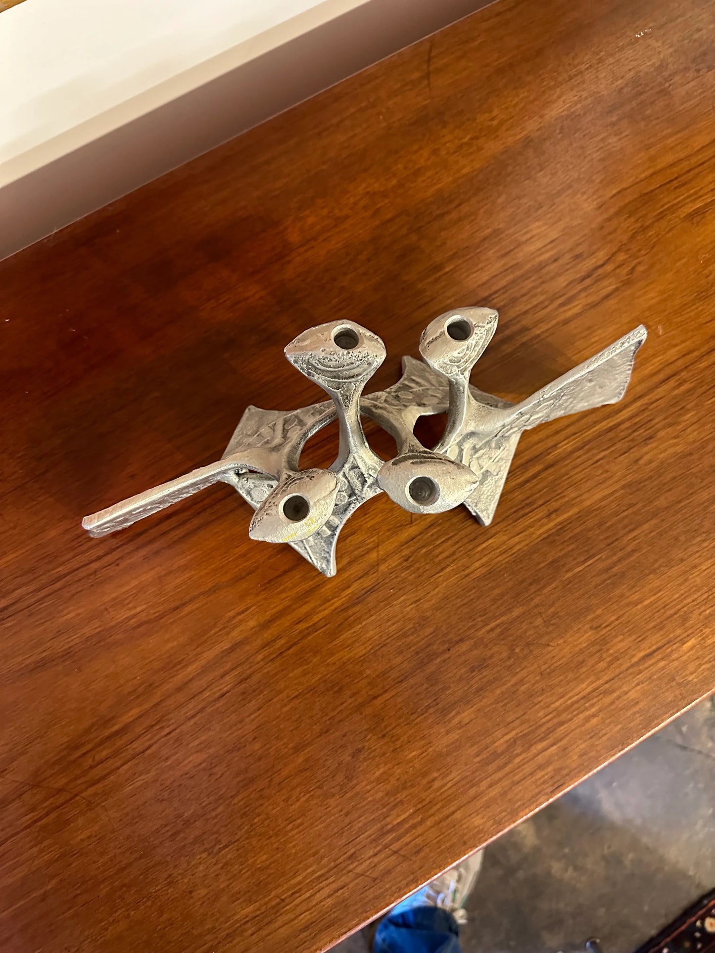 Don Drumm Candle Holder