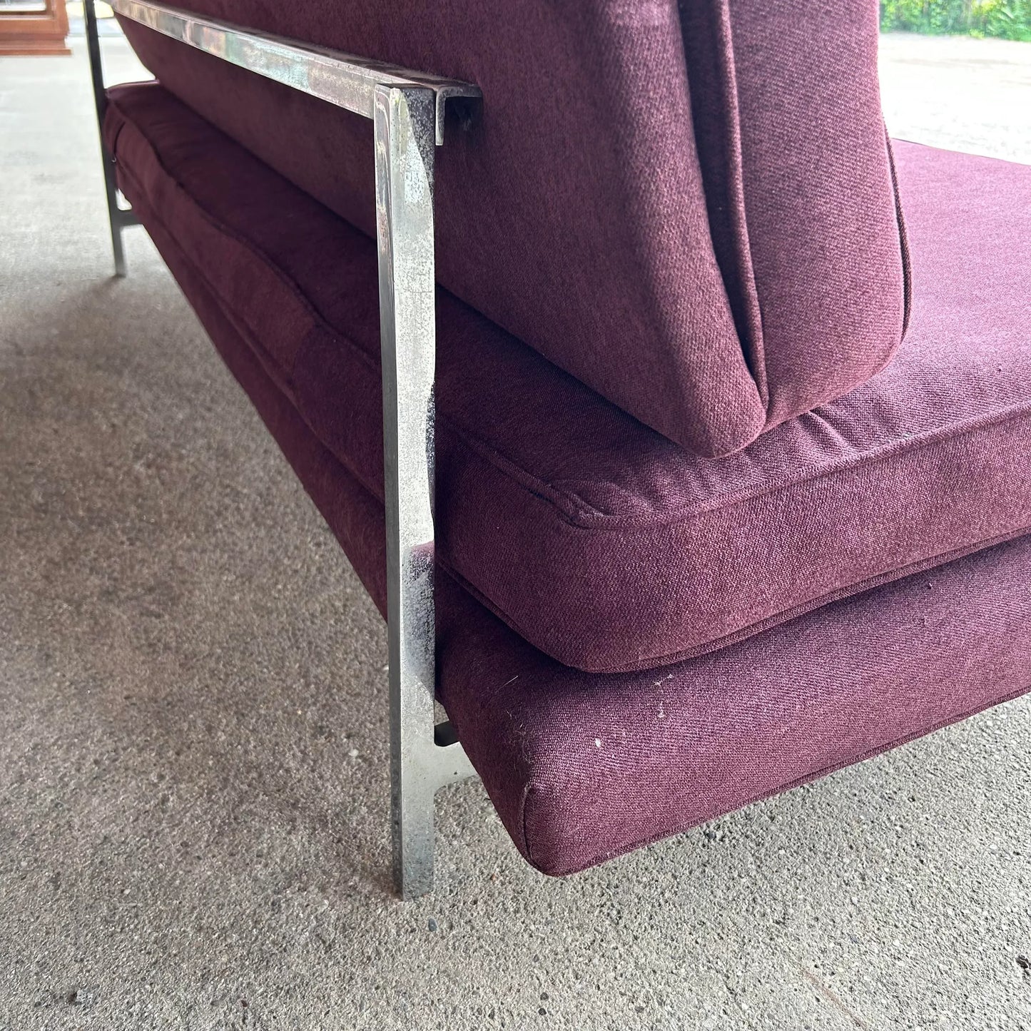 Richard Shultz for Knoll Convertible Day Bed