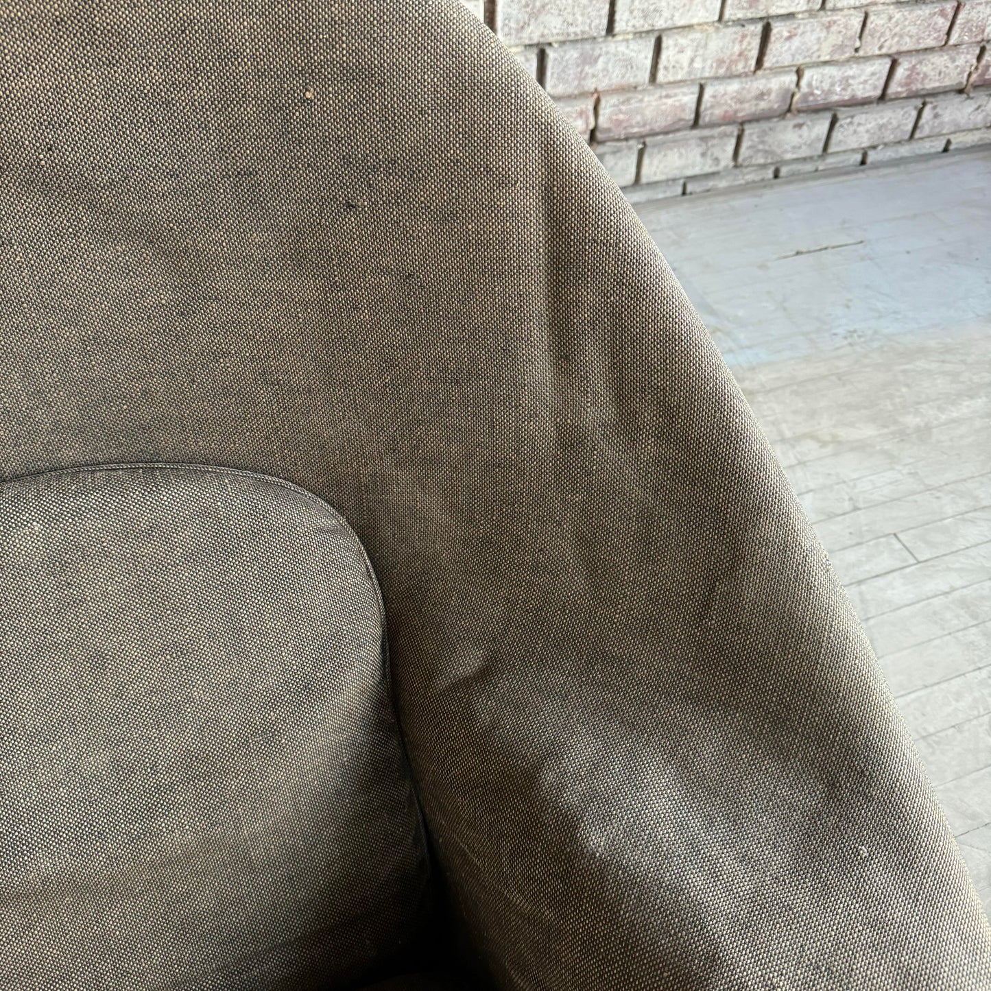 Early Eero Saarinen for Knoll Womb Chair