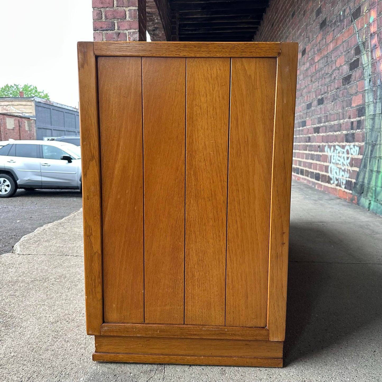 Drexel Meridian Credenza