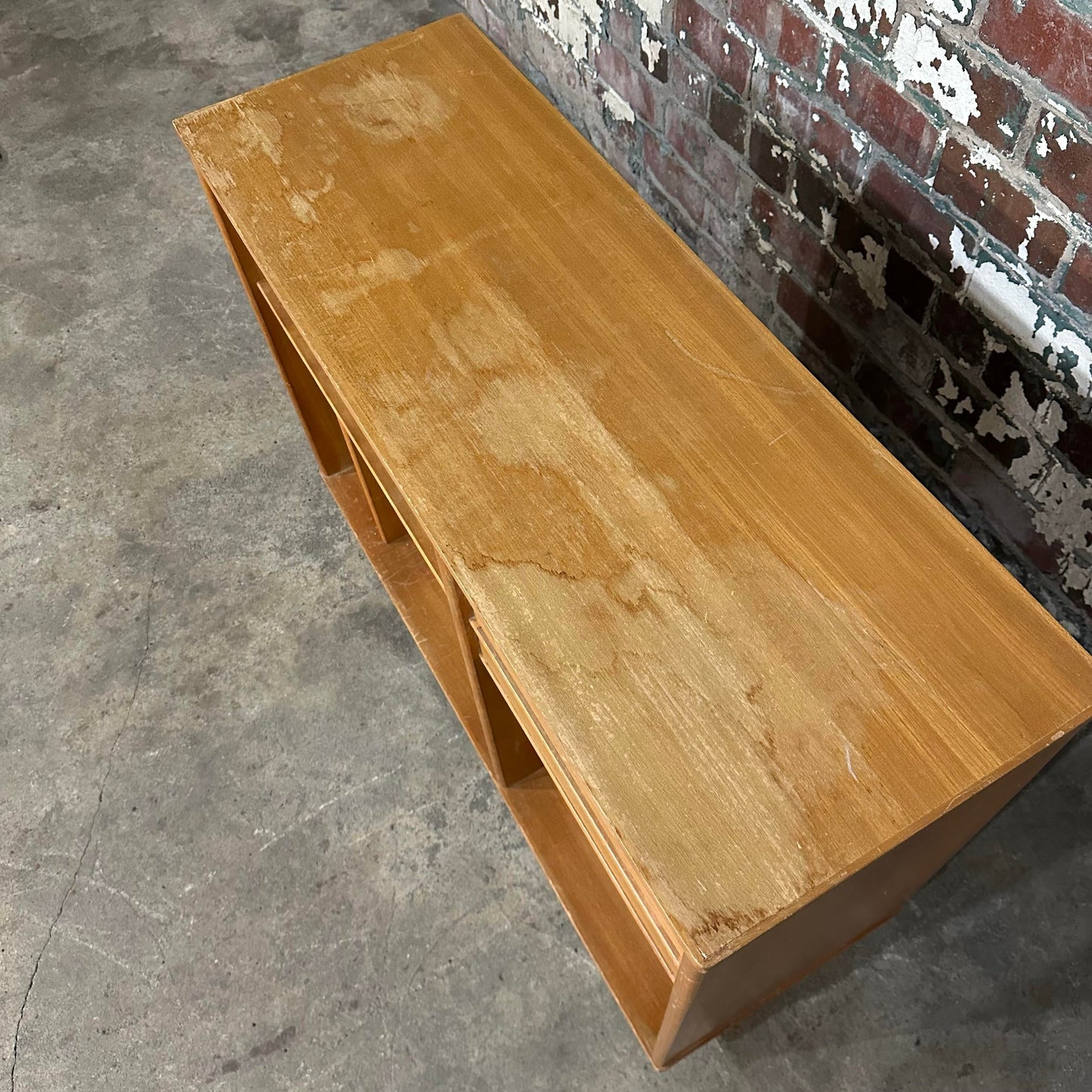 Milo Baughman for Drexel Small Cabinet