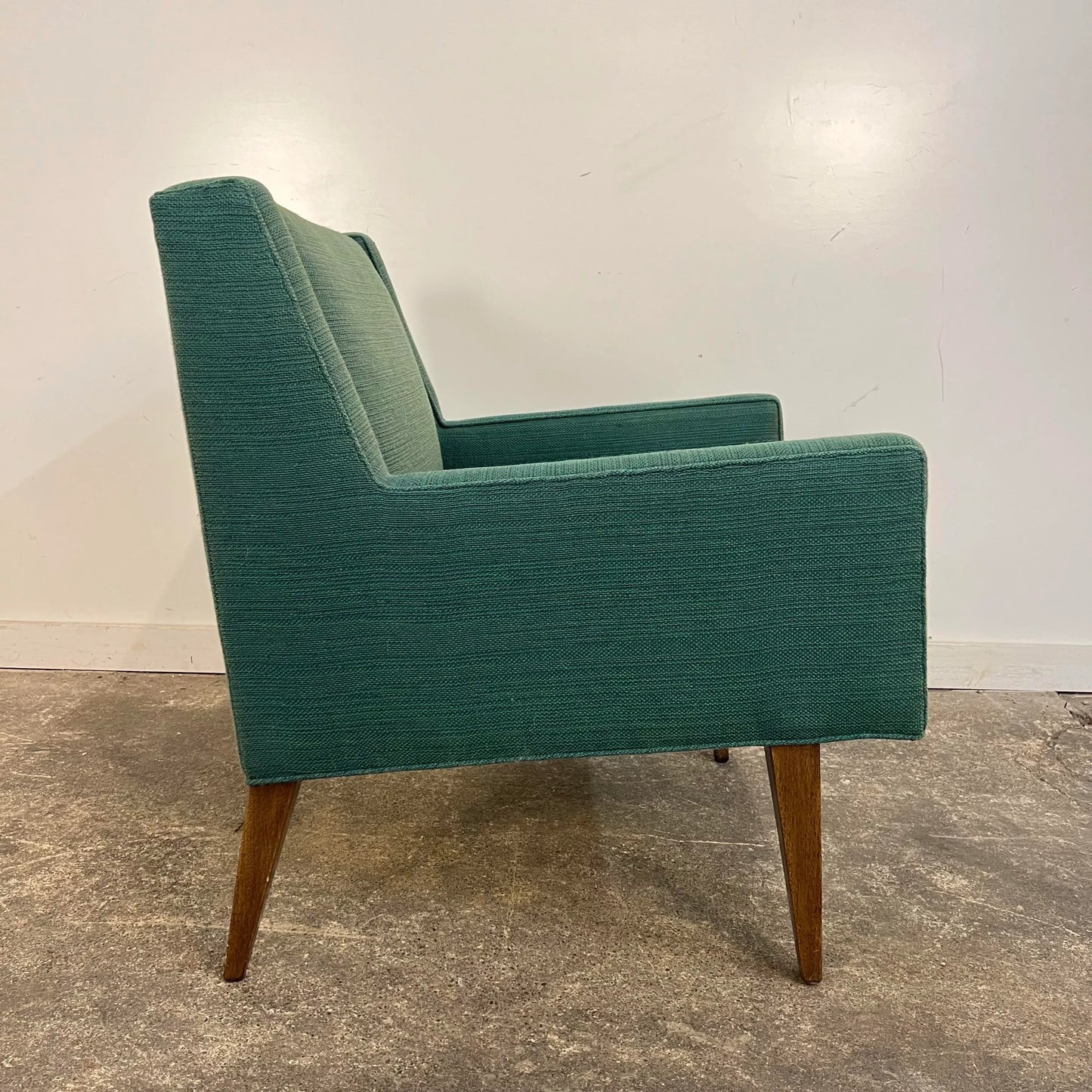 Edward Wormley for Dunbar “Mrs” Lounge Club Chair Midcentury