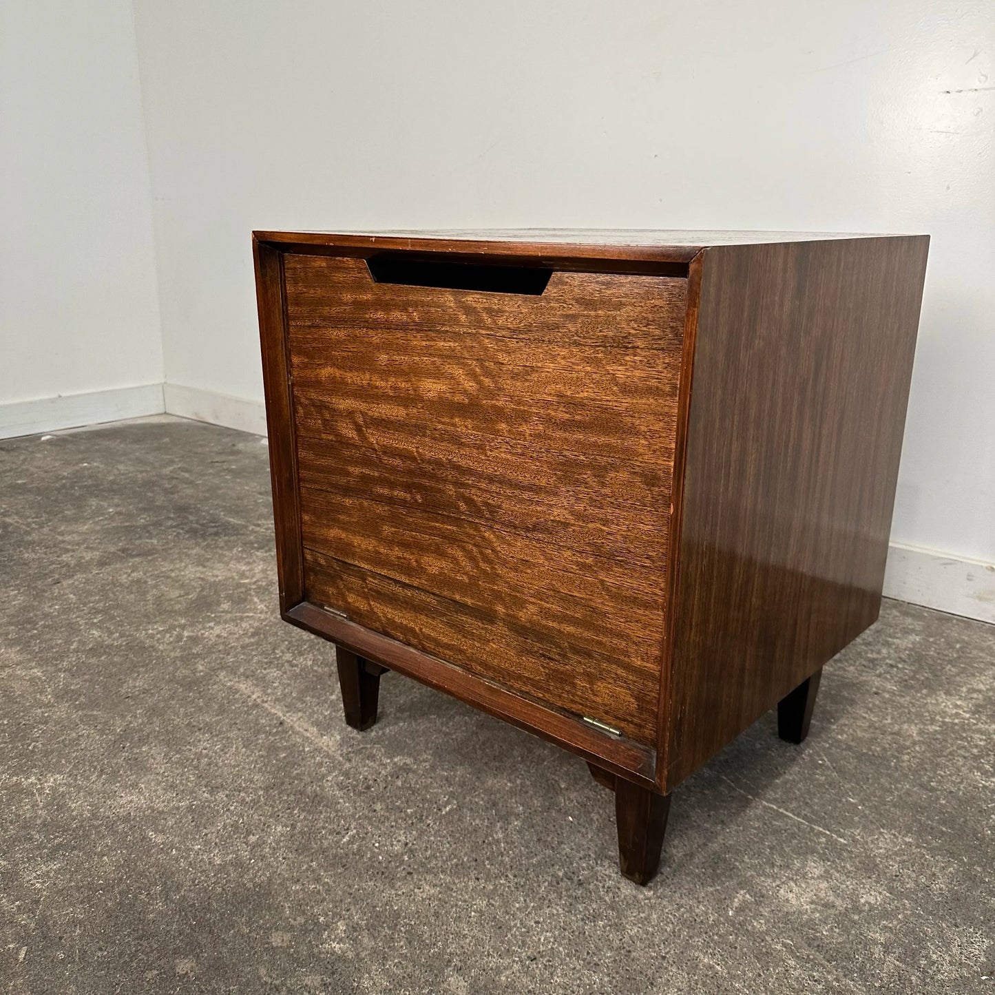 Milo Baughman for Drexel Nightstand