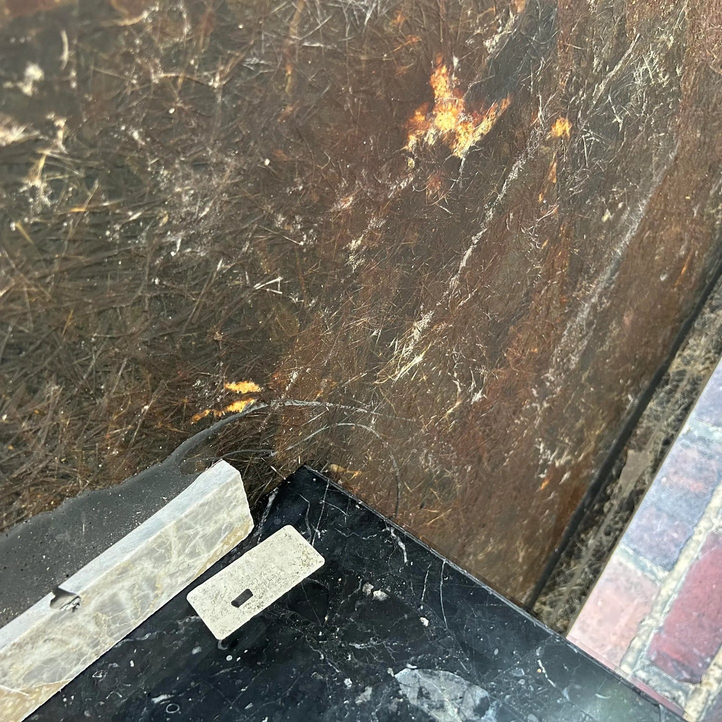 Black Marble Dining Table Rectangle