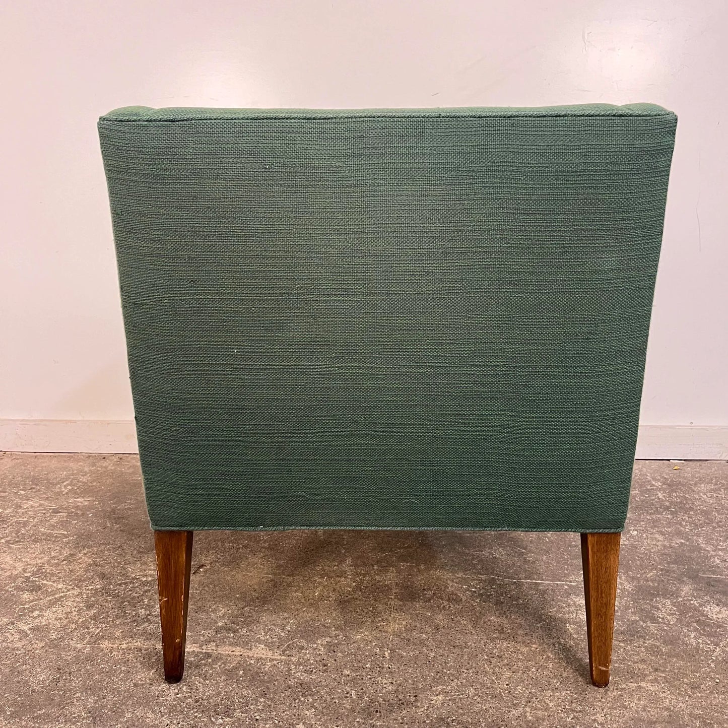 Edward Wormley for Dunbar “Mrs” Lounge Club Chair Midcentury