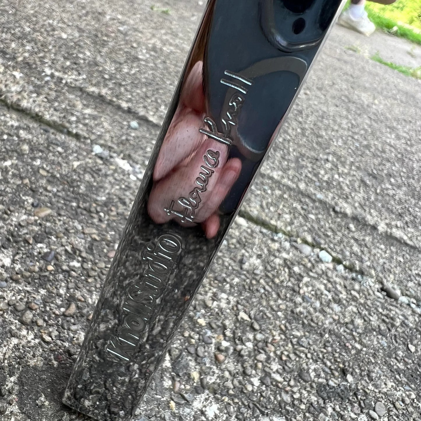 Florence Knoll Mid Century Modern Rectangular Glass and Chrome Coffee Table