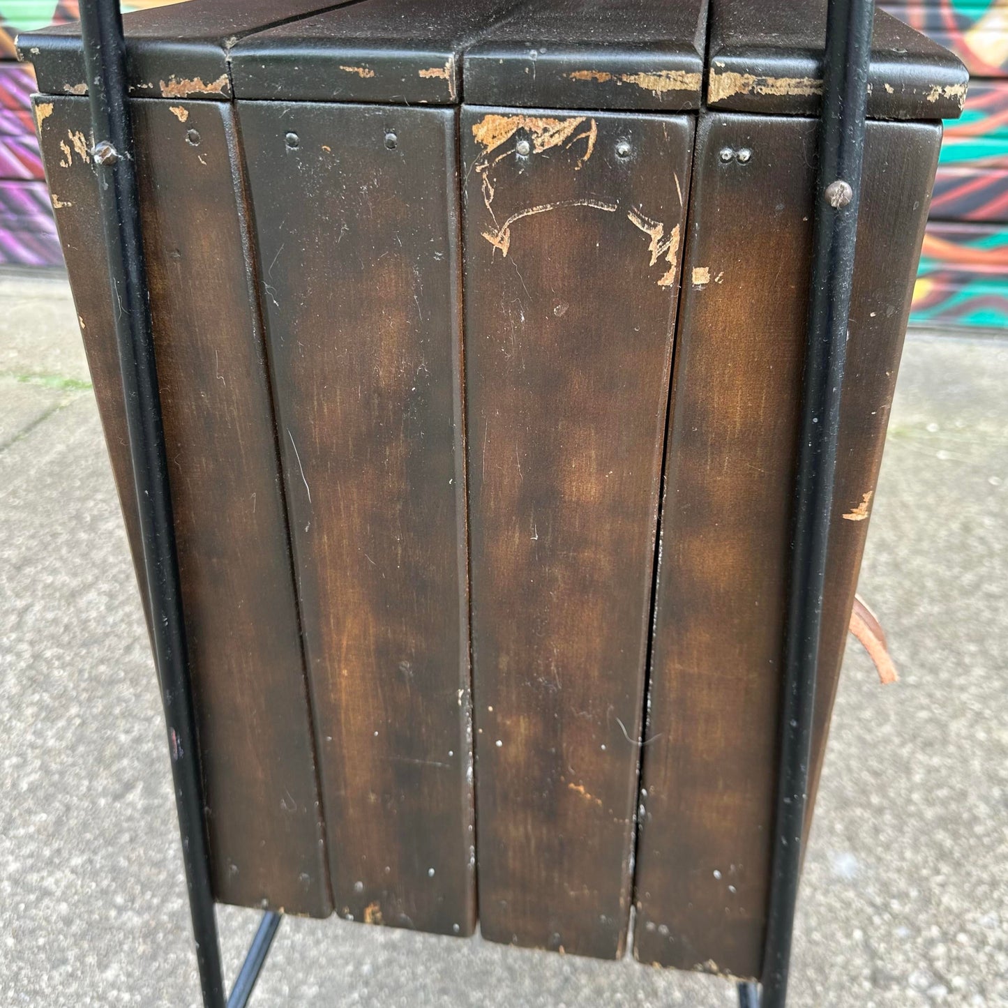 1950s Mid Century Arthur Umanoff Cocktail Dry Bar or Sideboard for Raymor