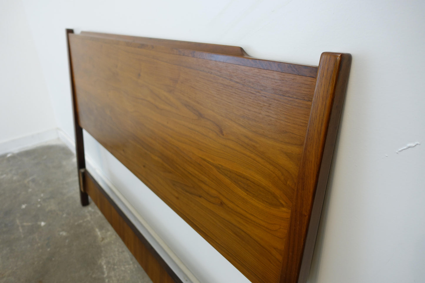 Mid-Century Modern Kipp Stewart for Drexel Headboard