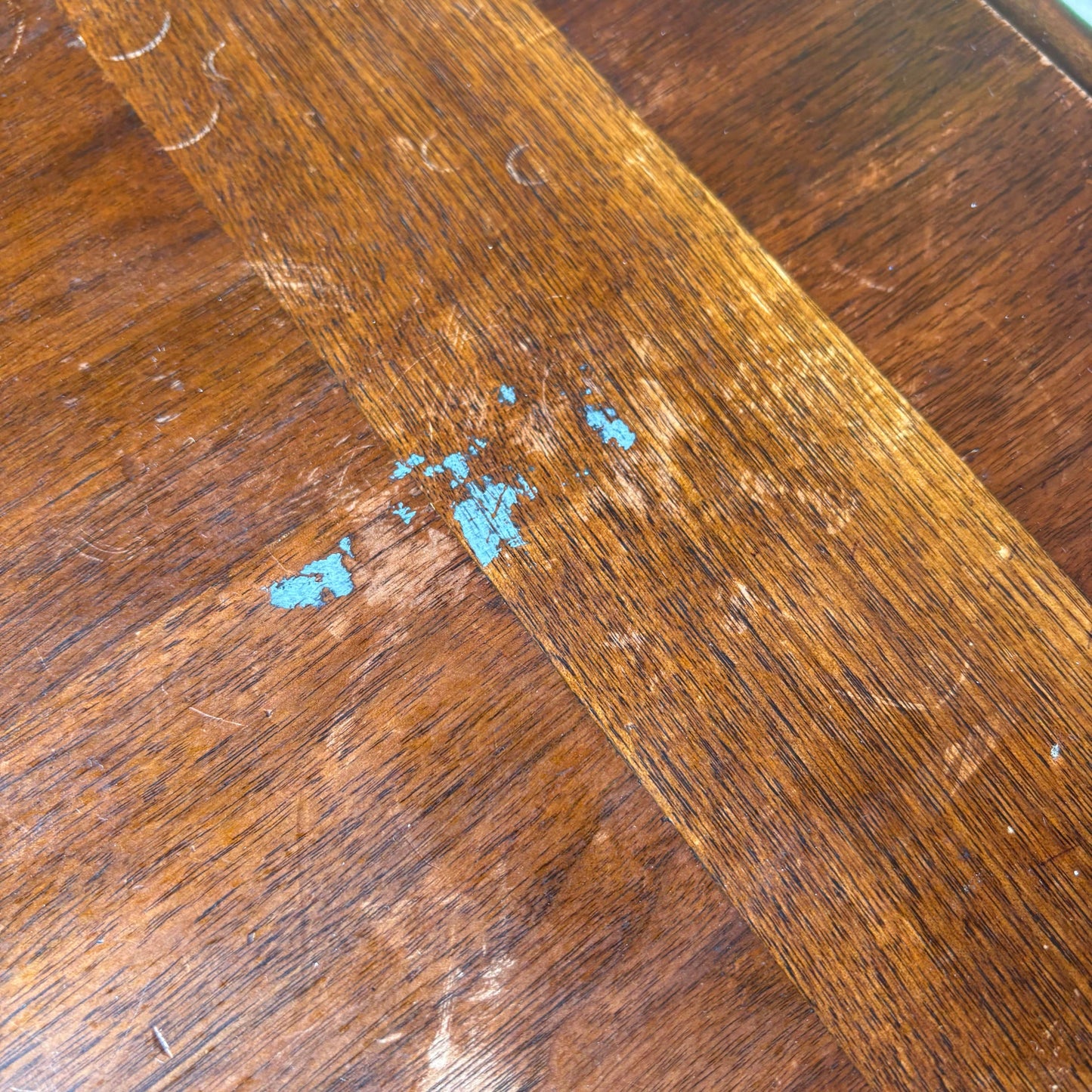 Mid-Century Modern Pair of Walnut End Tables Lane Furniture