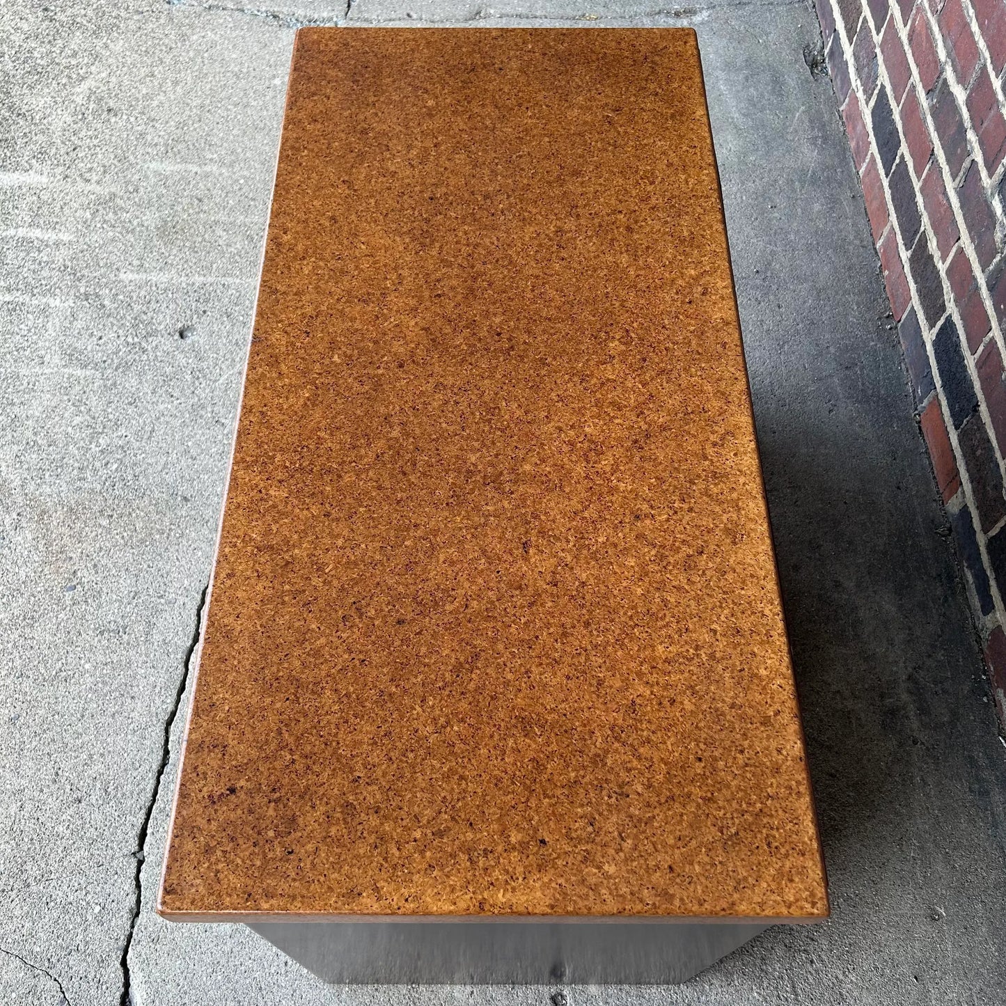 Paul Frankl for Johnson Furniture Company Small Credenza Storage Cabinet