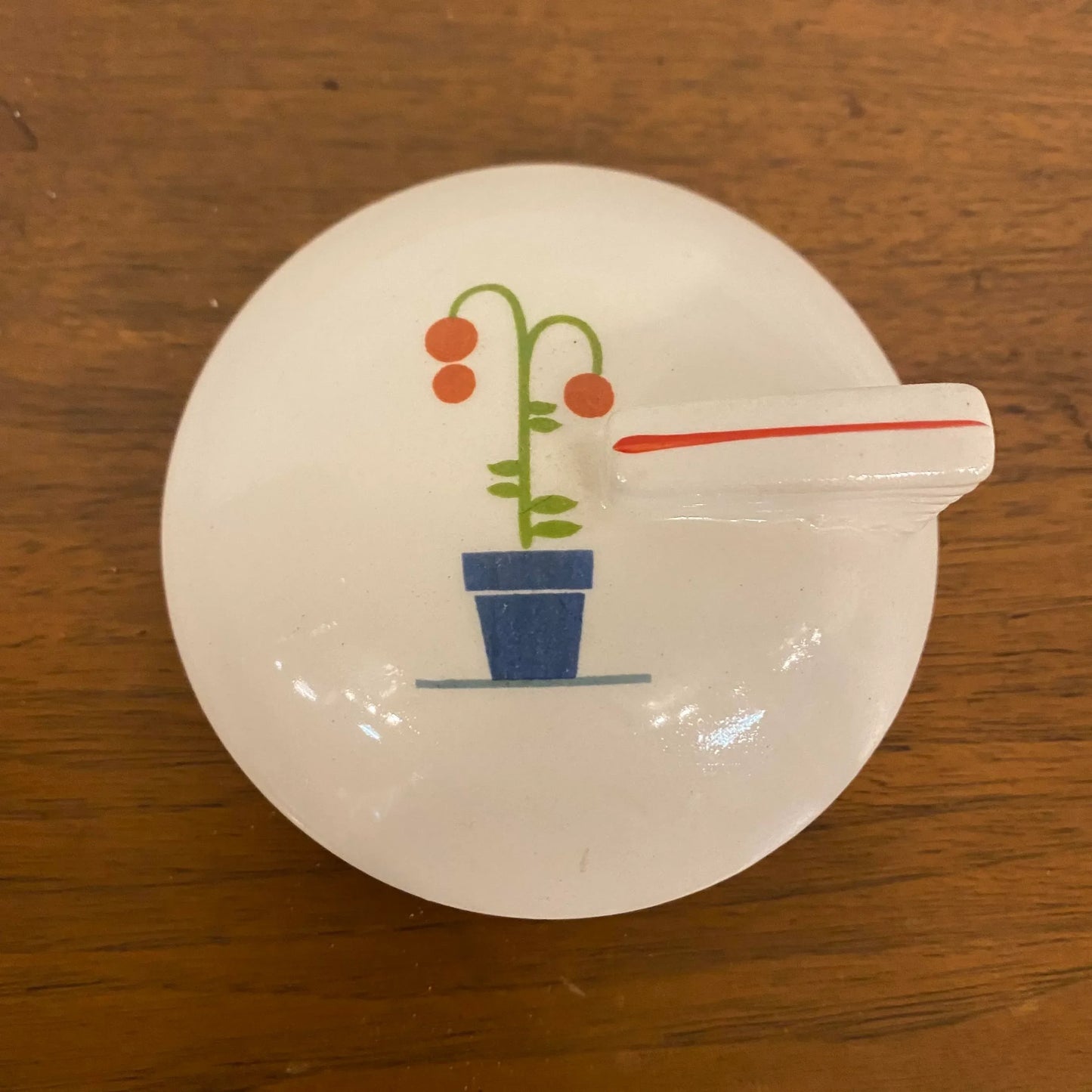 Viktor Schreckengost Rare Vintage Sebring Pottery Usa American Limoges